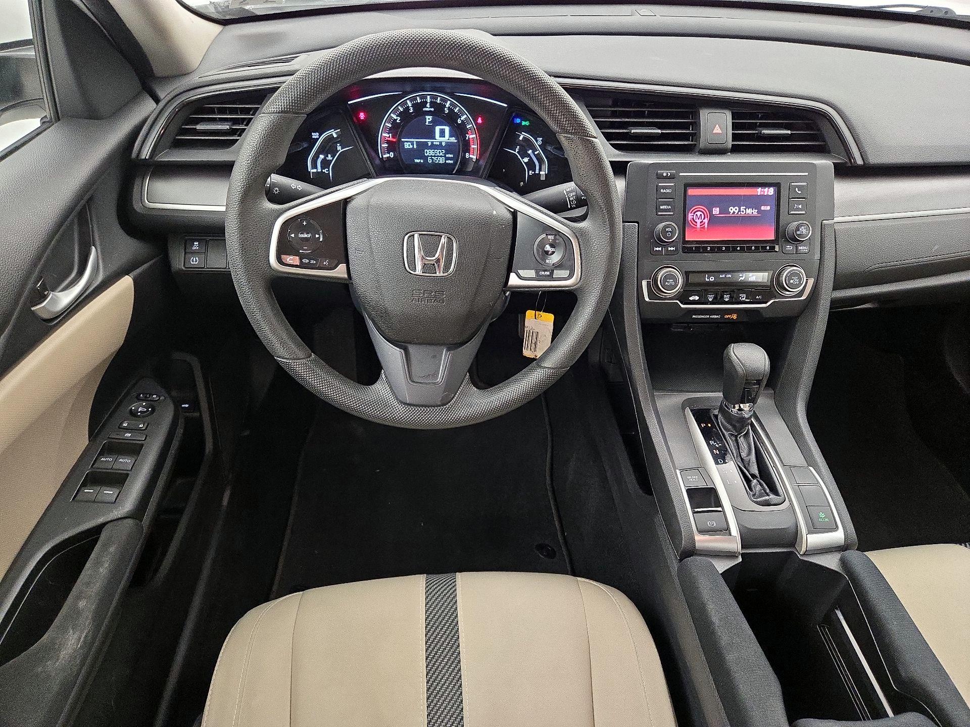 Thumbnail: 2016 Honda Civic - 10