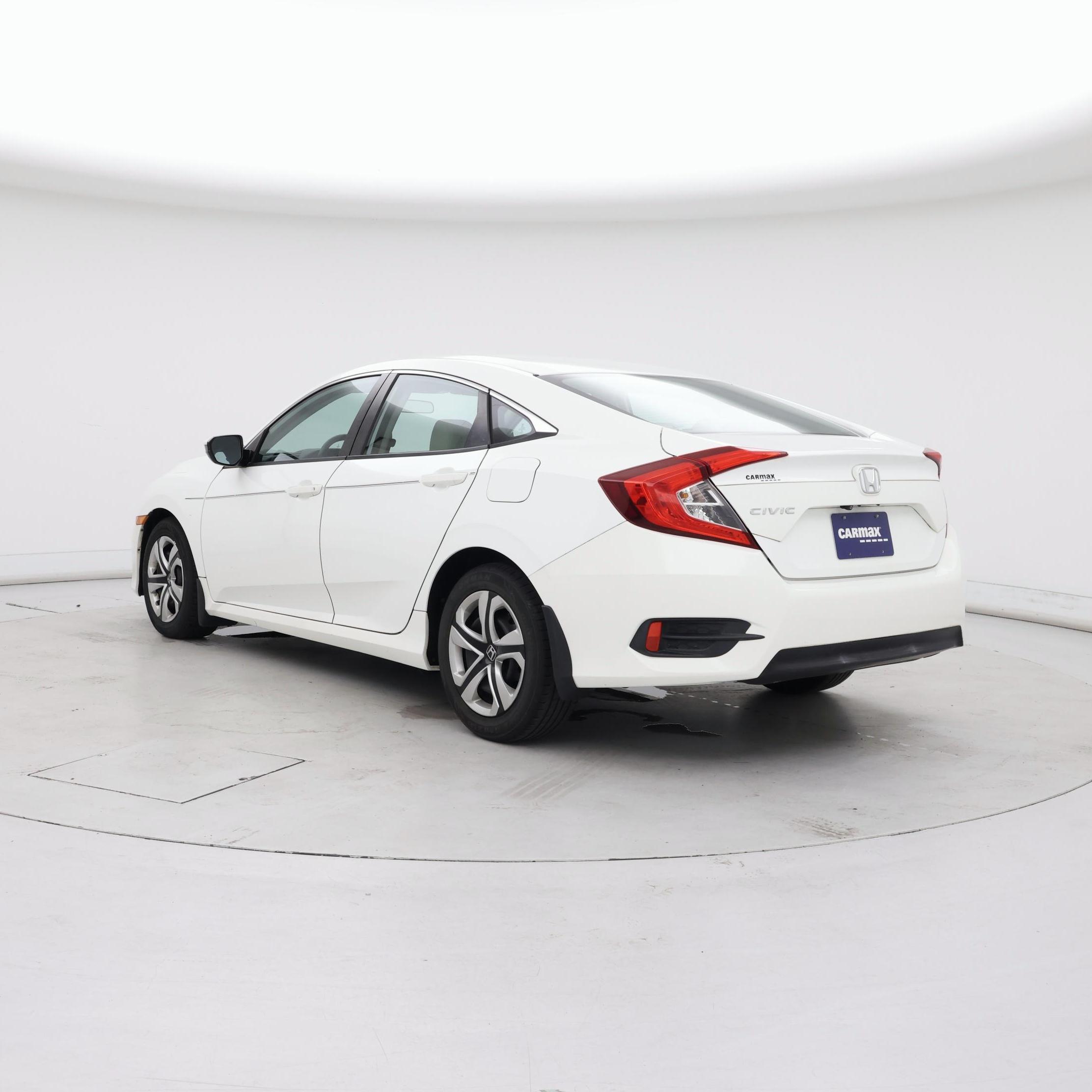 Thumbnail: 2016 Honda Civic - 2