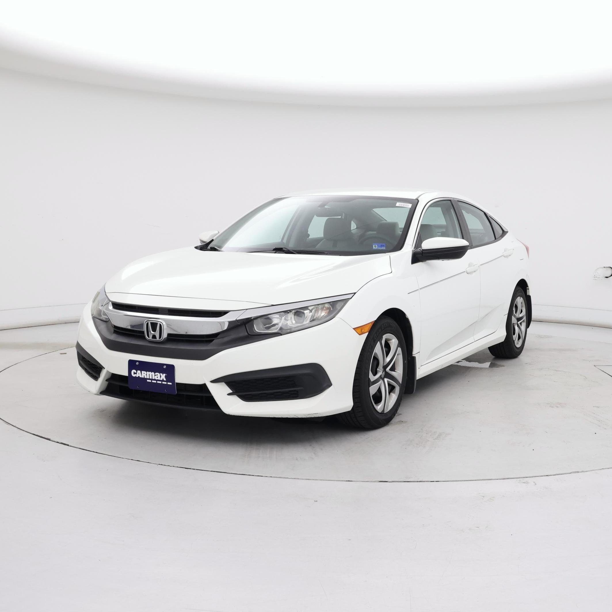 Thumbnail: 2016 Honda Civic - 4