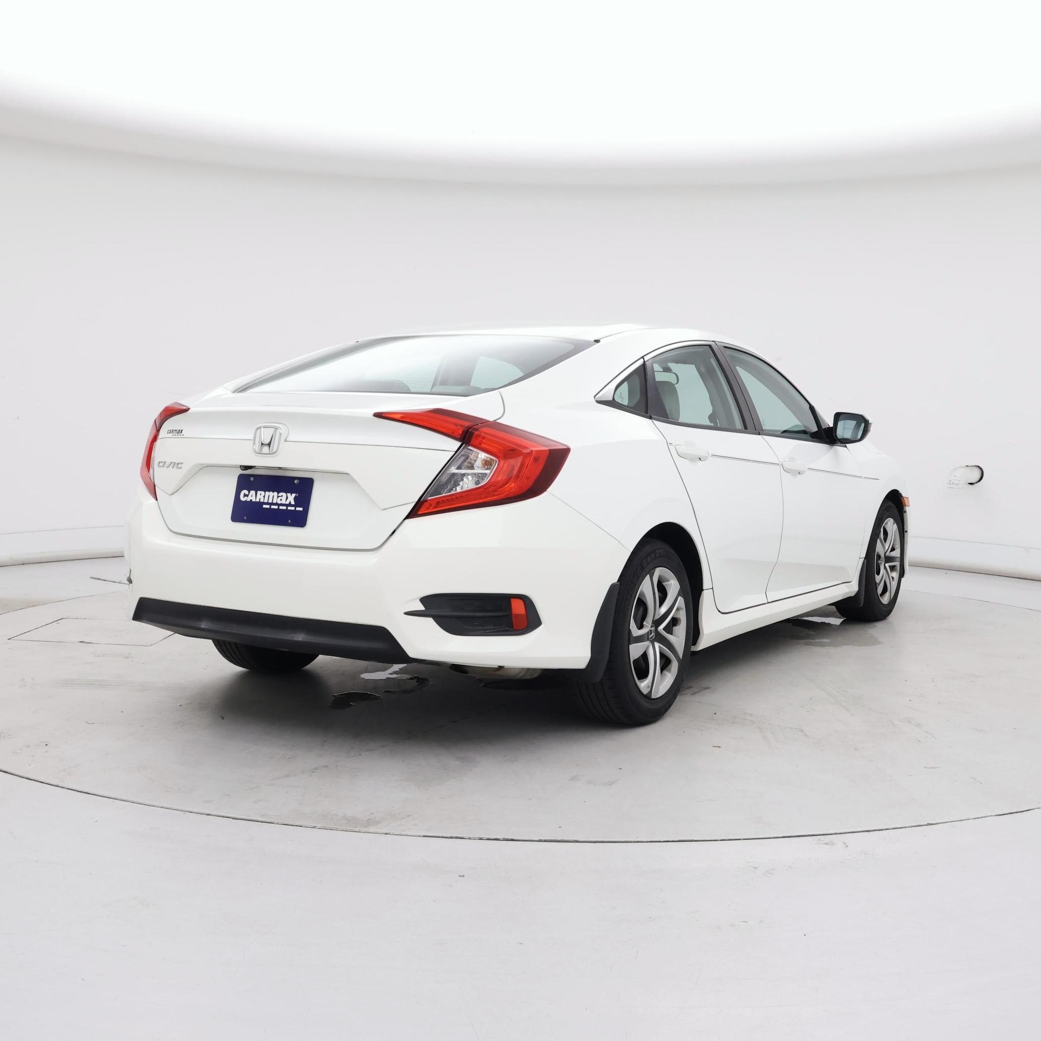 Thumbnail: 2016 Honda Civic - 8