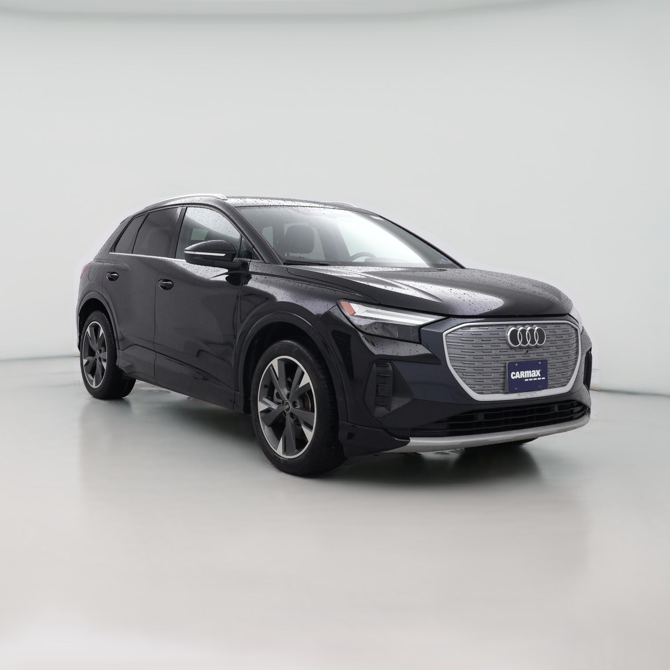 Thumbnail: 2022 Audi Q4 e-tron - 1