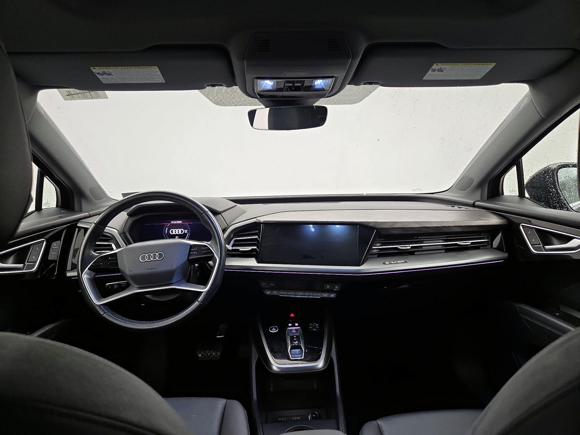 Thumbnail: 2022 Audi Q4 e-tron - 9