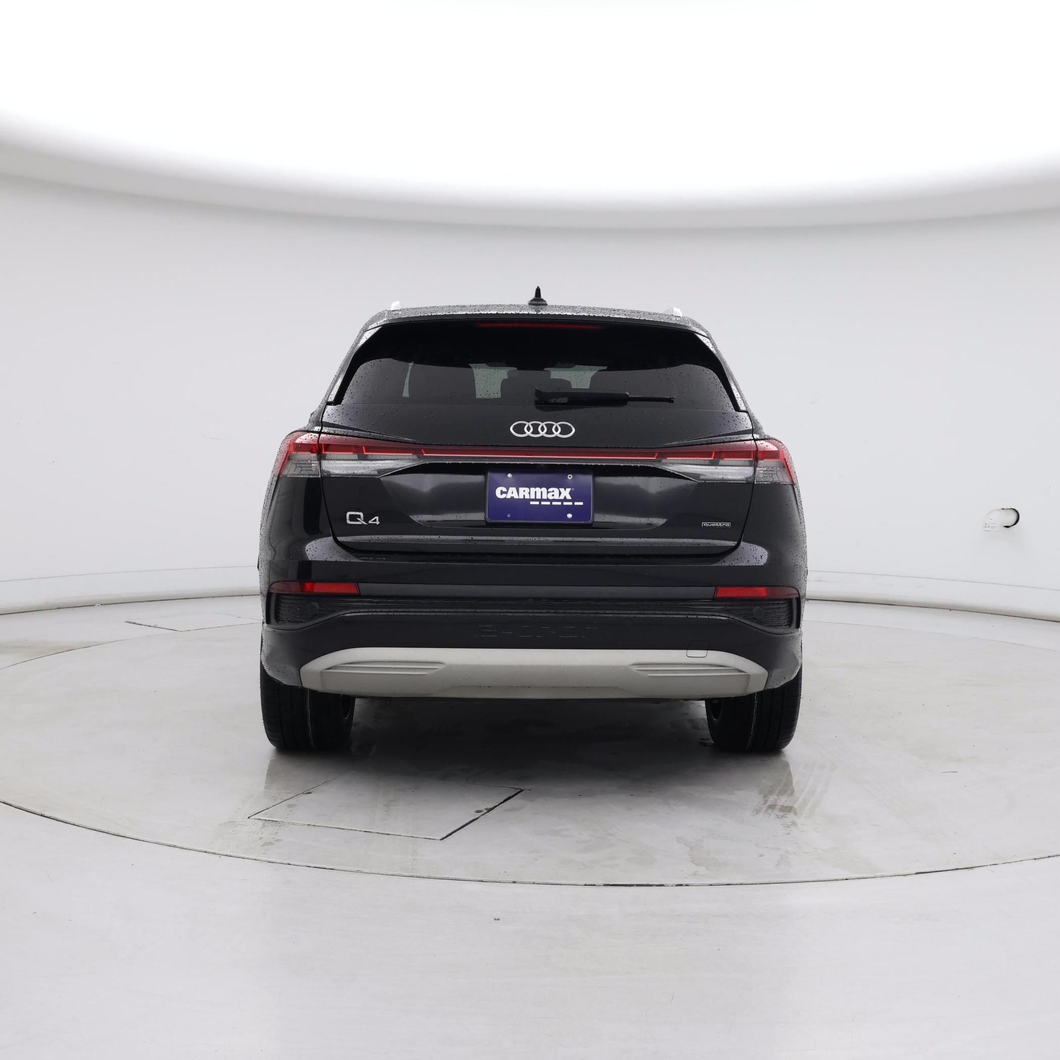 Thumbnail: 2022 Audi Q4 e-tron - 6