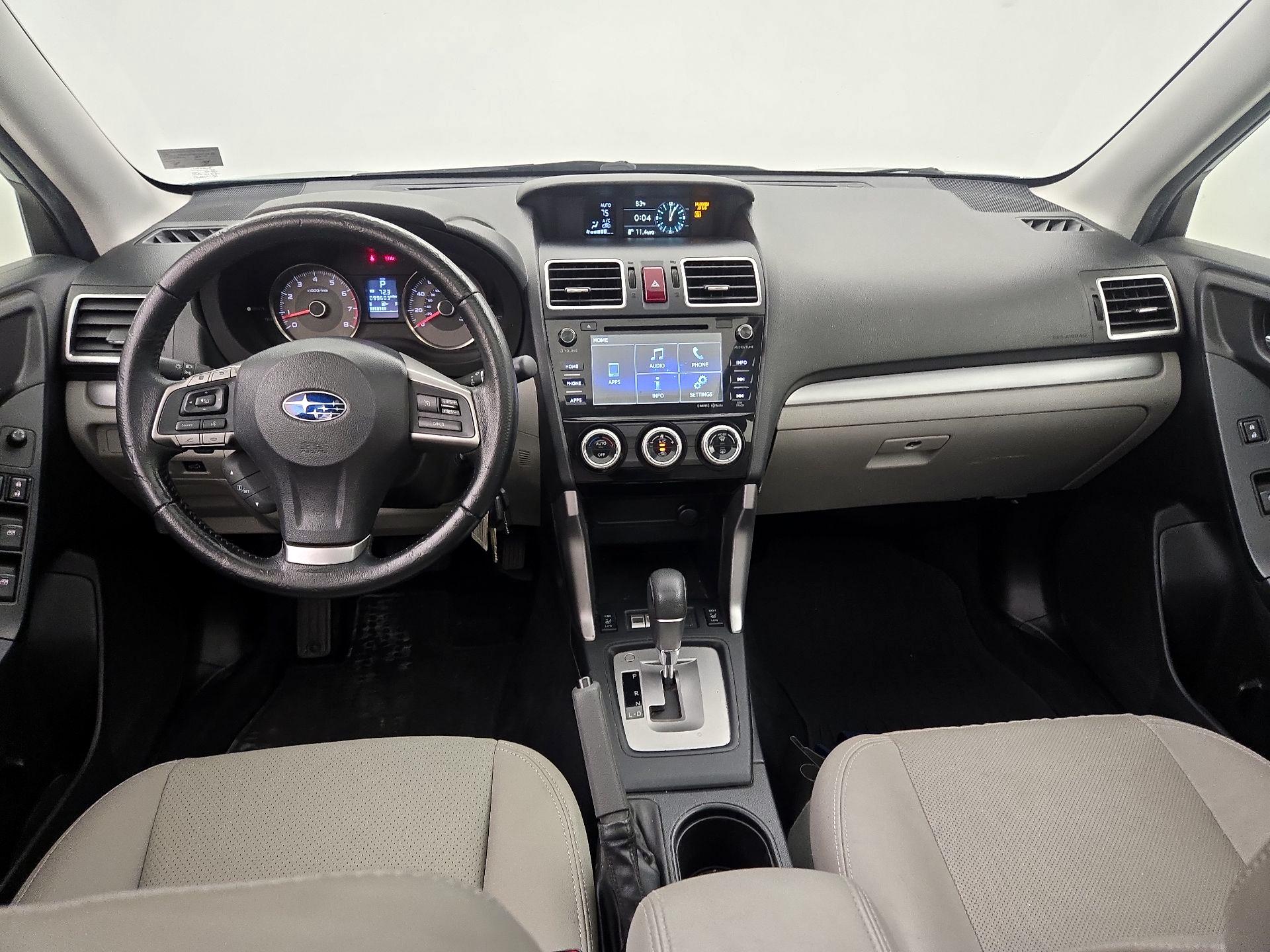 Thumbnail: 2016 Subaru Forester - 9