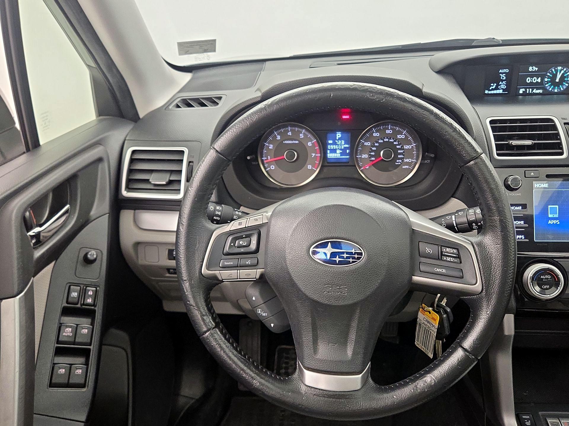 Thumbnail: 2016 Subaru Forester - 10
