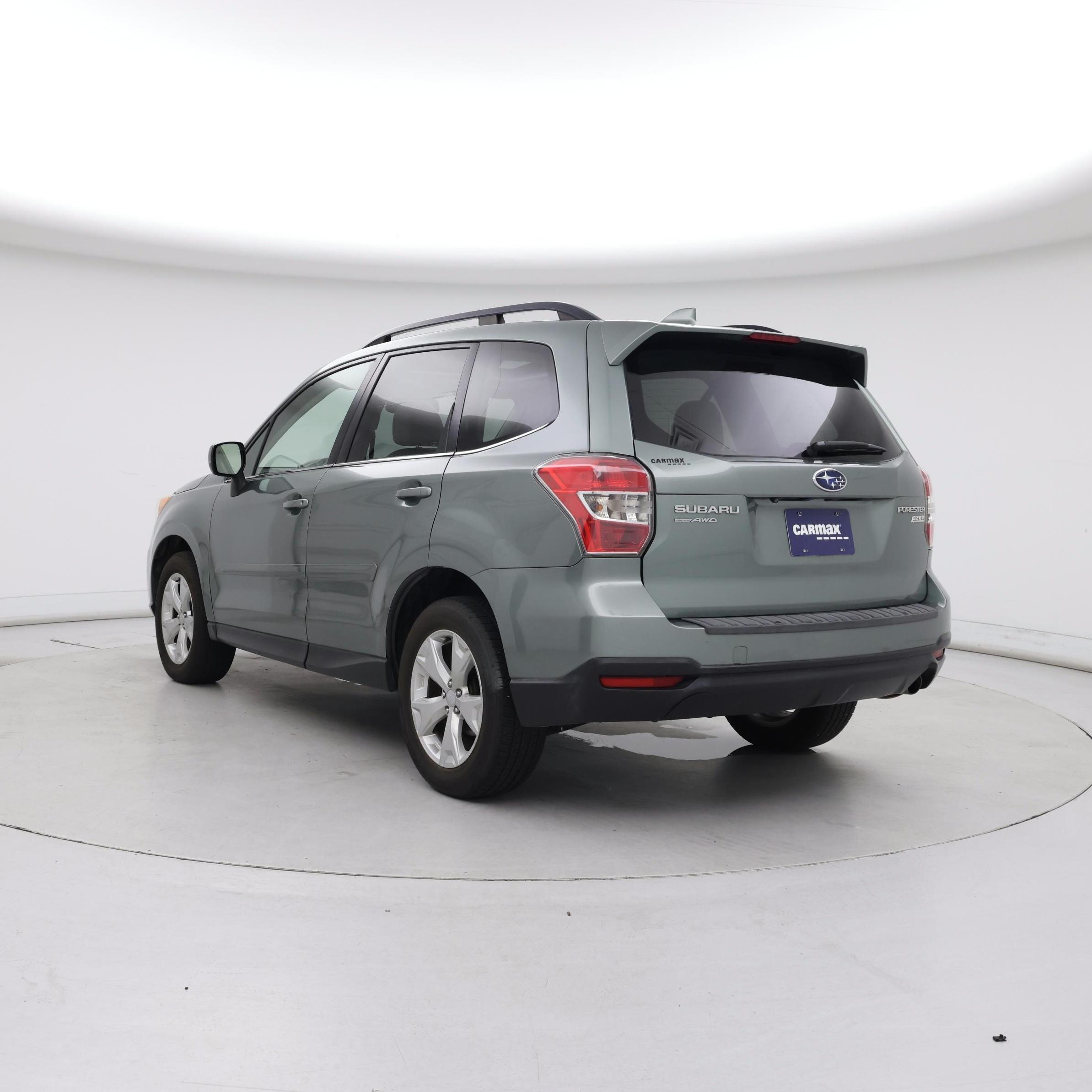 Thumbnail: 2016 Subaru Forester - 2