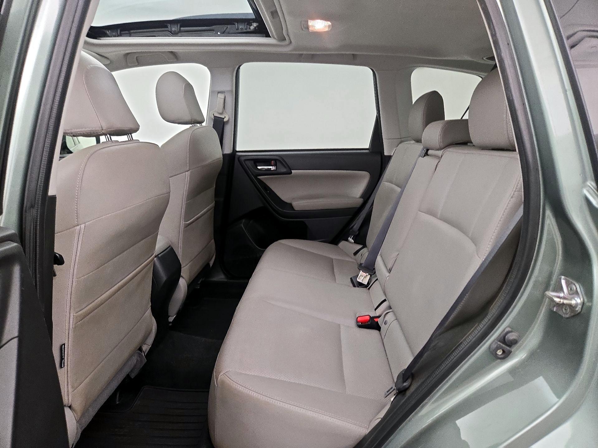 Thumbnail: 2016 Subaru Forester - 20