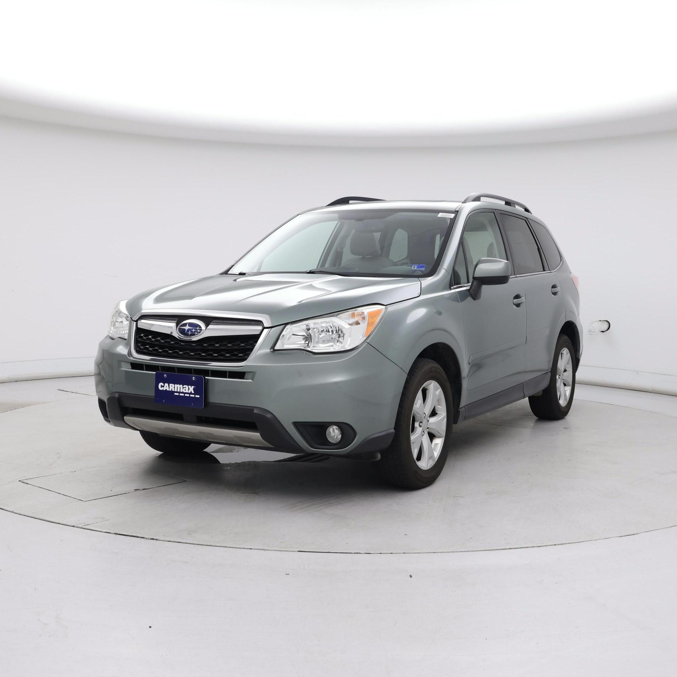 Thumbnail: 2016 Subaru Forester - 4