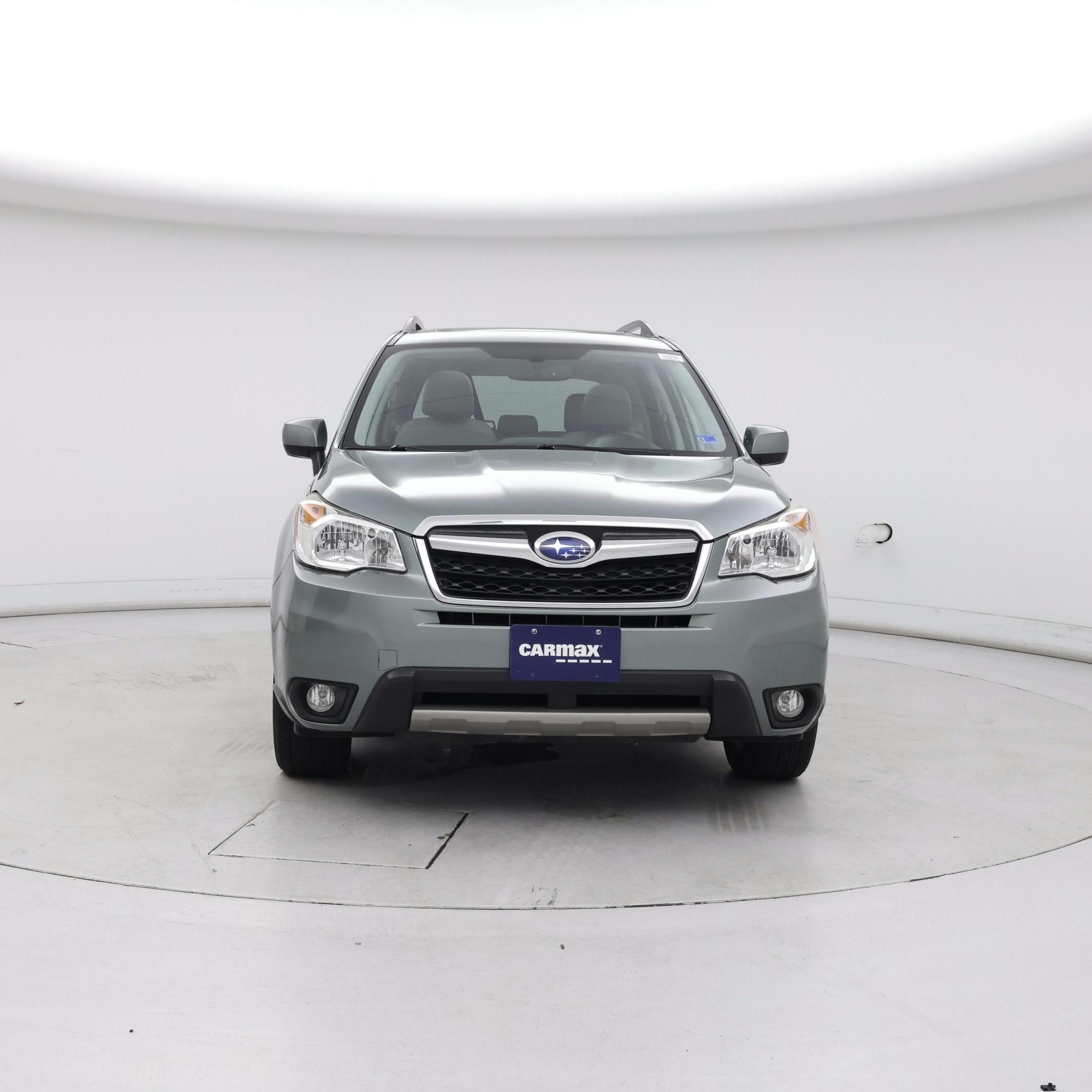 Thumbnail: 2016 Subaru Forester - 5