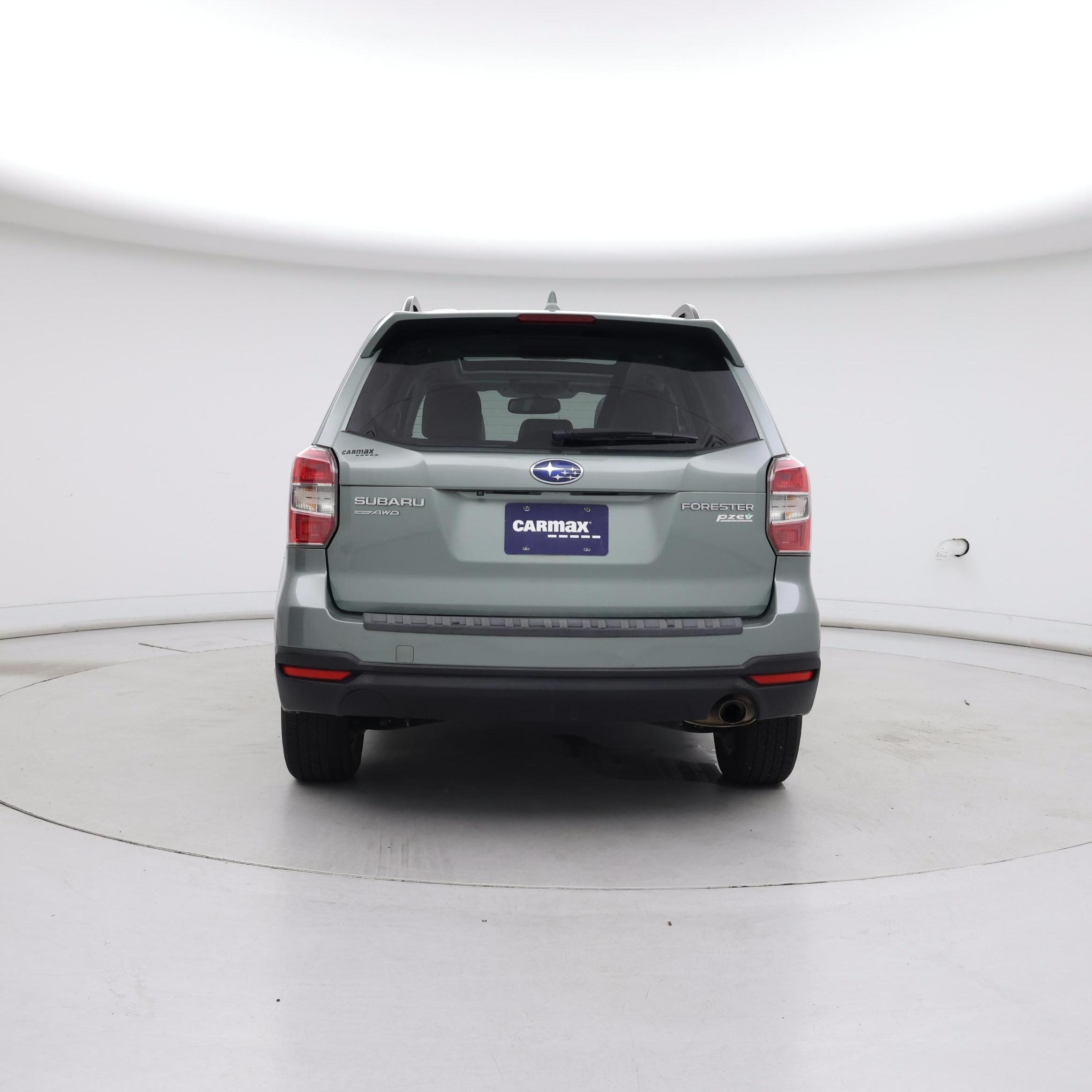 Thumbnail: 2016 Subaru Forester - 6