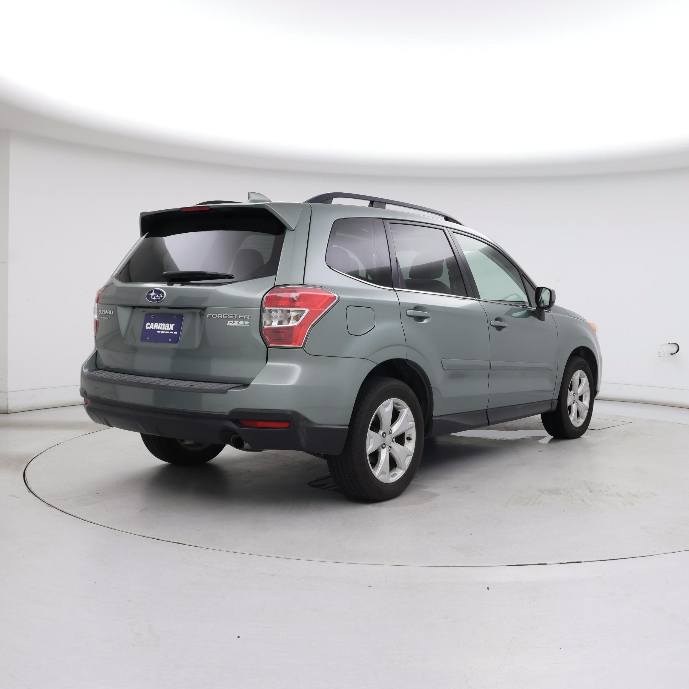 Thumbnail: 2016 Subaru Forester - 8