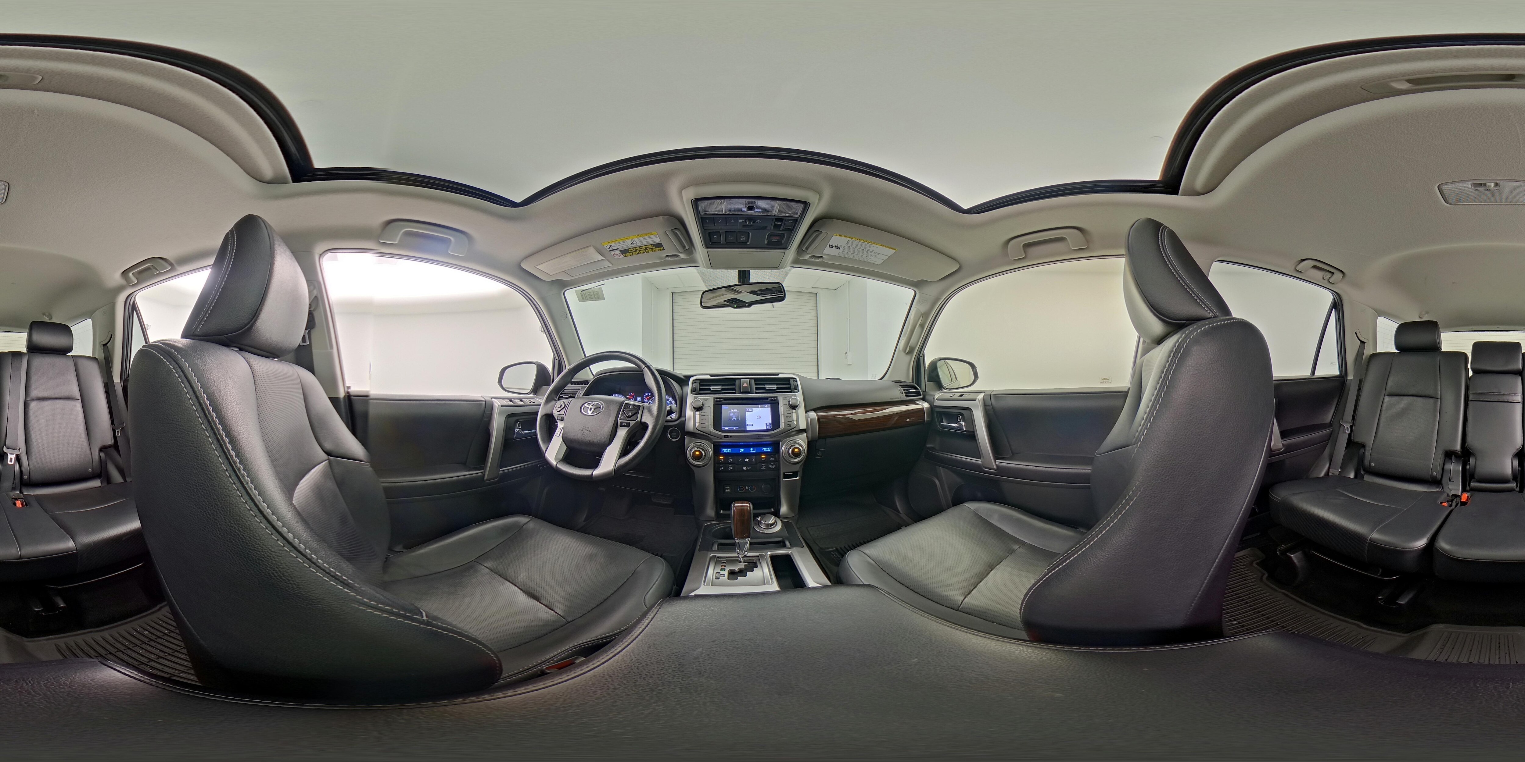 2017 Toyota 4Runner Limited - Photo 26
