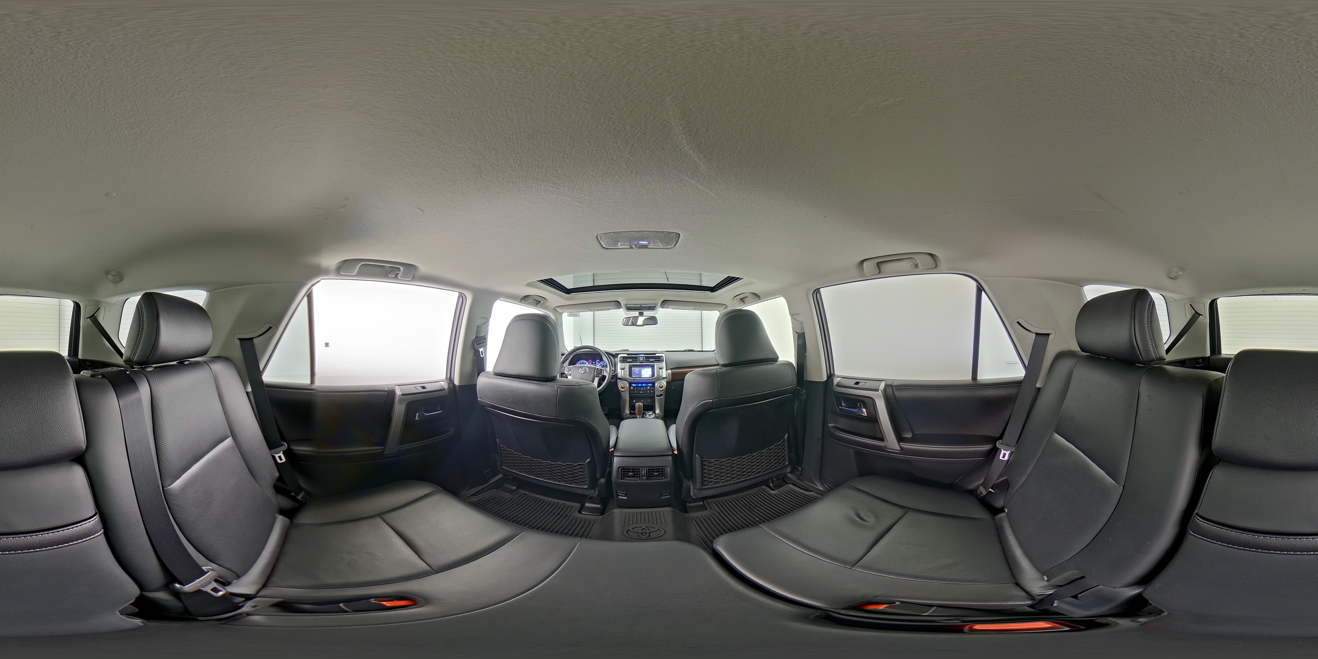 2017 Toyota 4Runner Limited - Photo 27