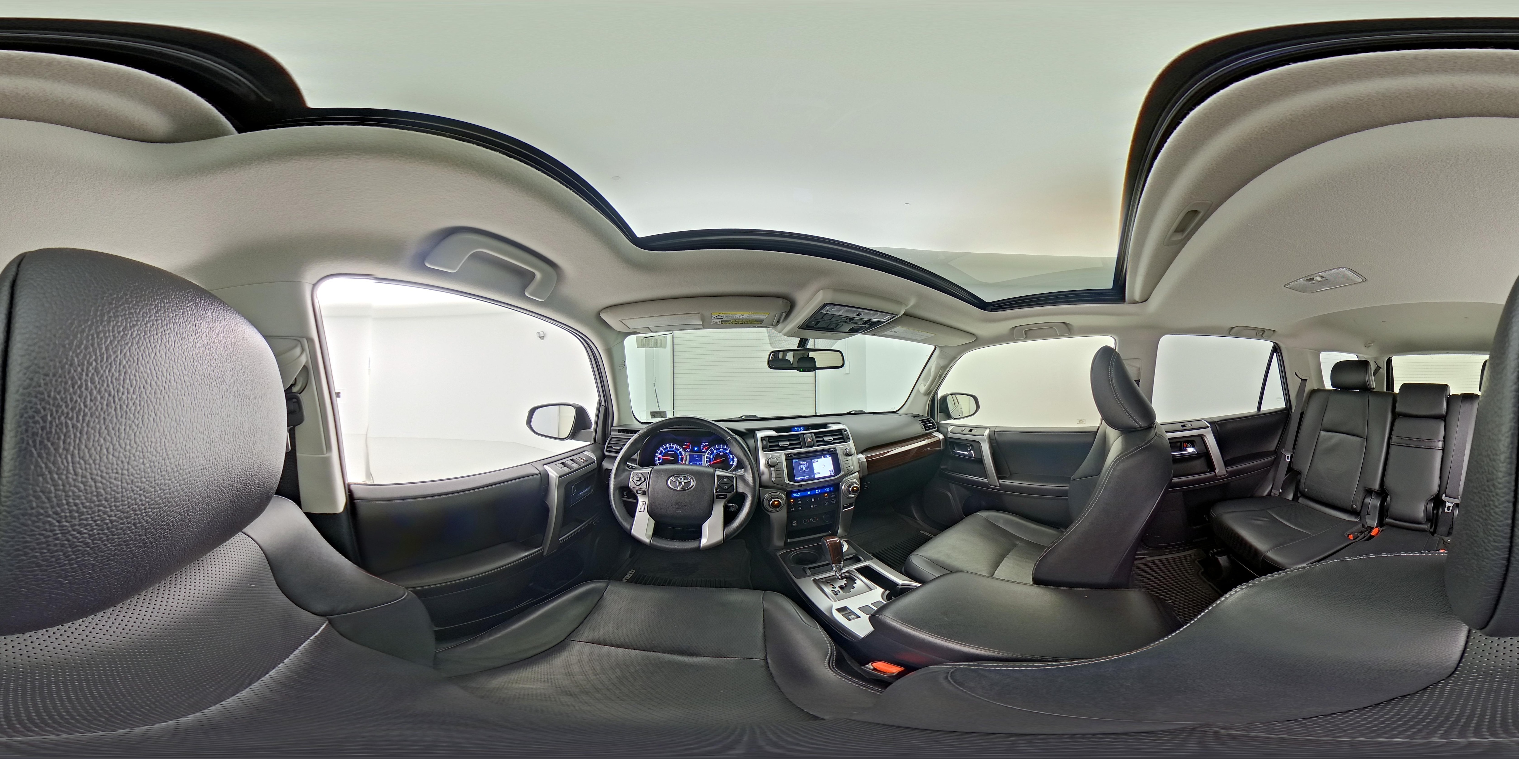 2017 Toyota 4Runner Limited - Photo 28