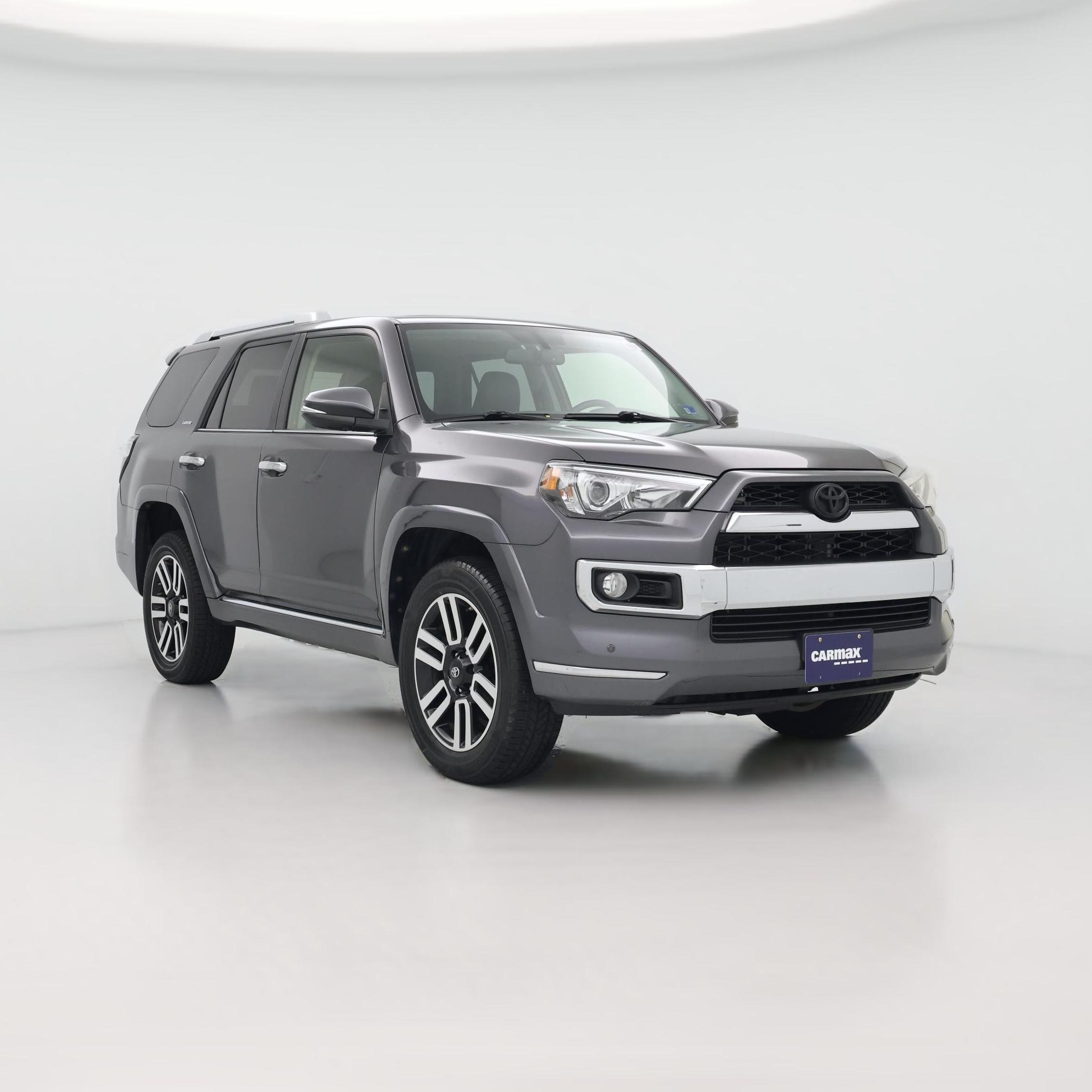 Thumbnail: 2017 Toyota 4Runner - 1