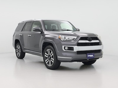 2017 Toyota 4Runner Limited