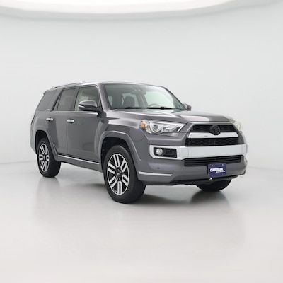 2017 Toyota 4Runner Limited