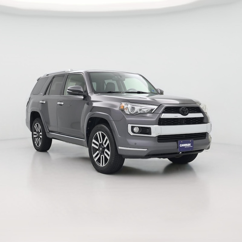 2017 Toyota 4Runner Limited