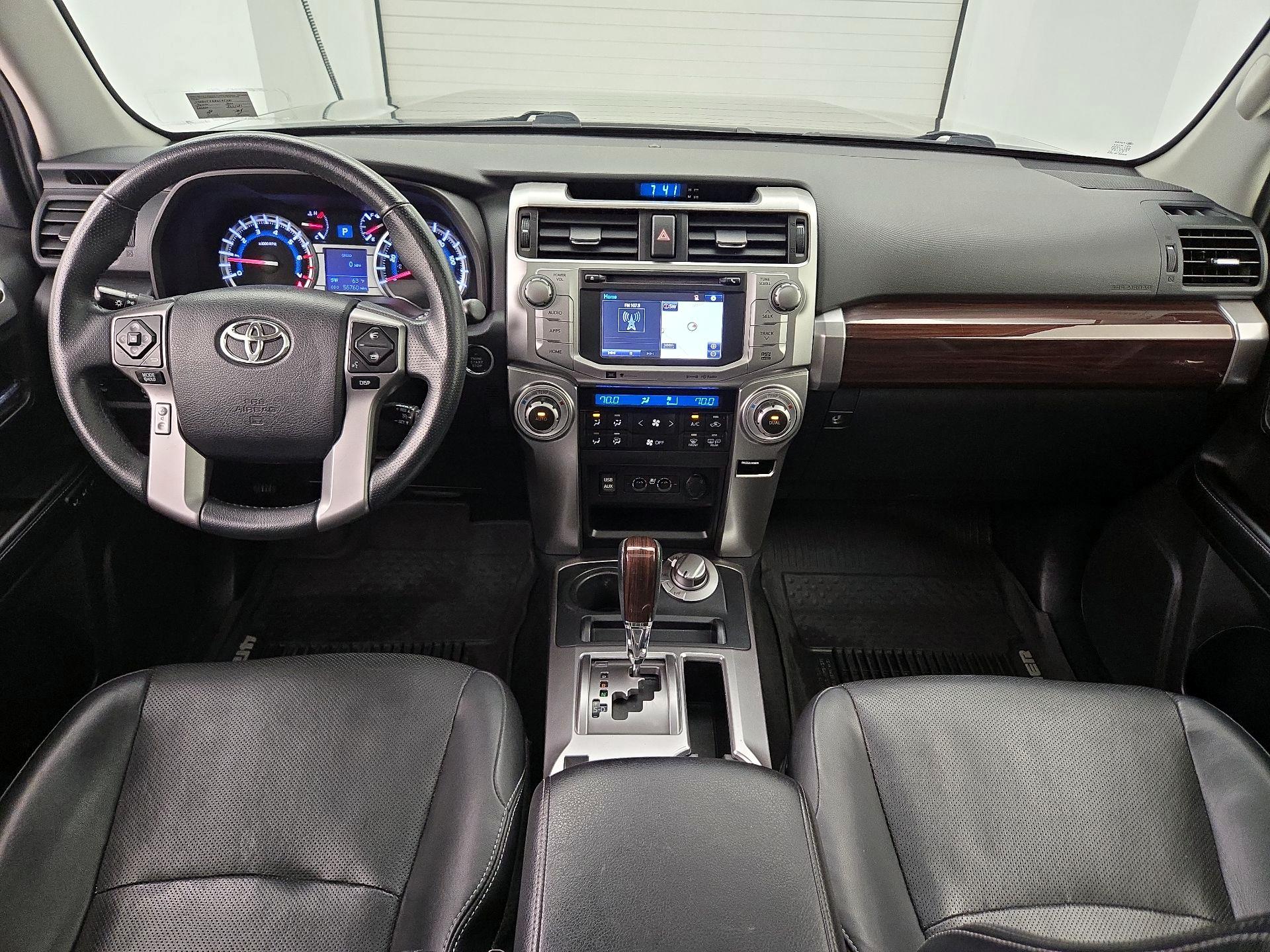 Thumbnail: 2017 Toyota 4Runner - 9