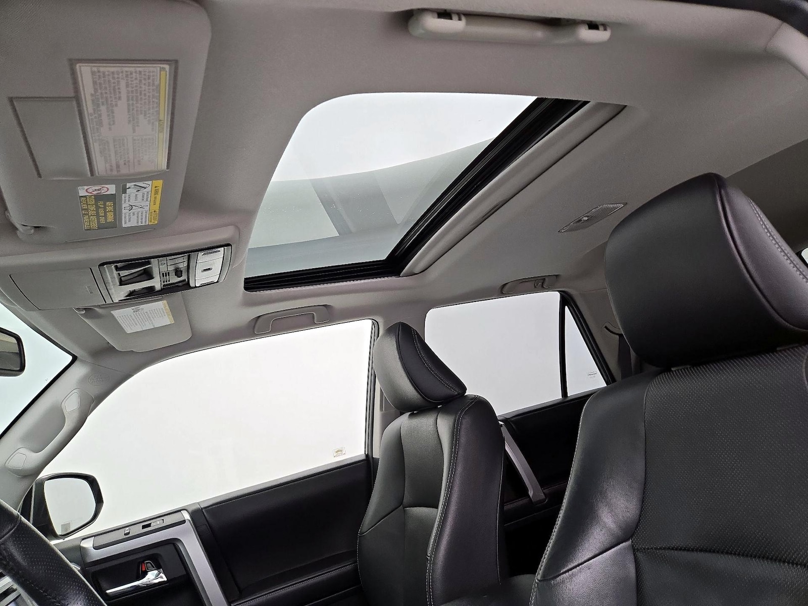 2017 Toyota 4Runner Limited - Photo 21