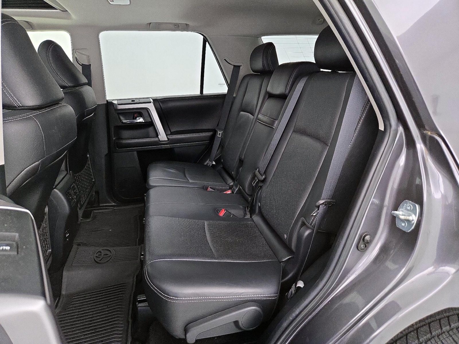 2017 Toyota 4Runner Limited - Photo 22