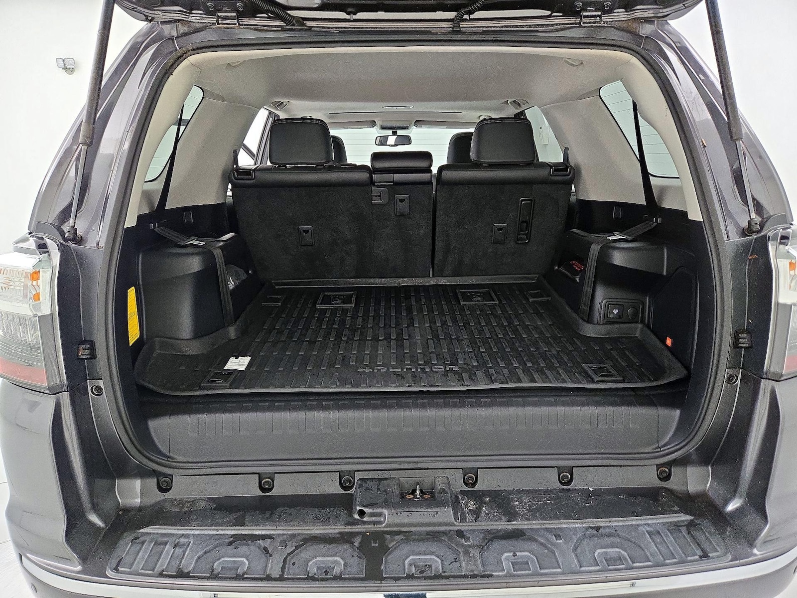 2017 Toyota 4Runner Limited - Photo 23