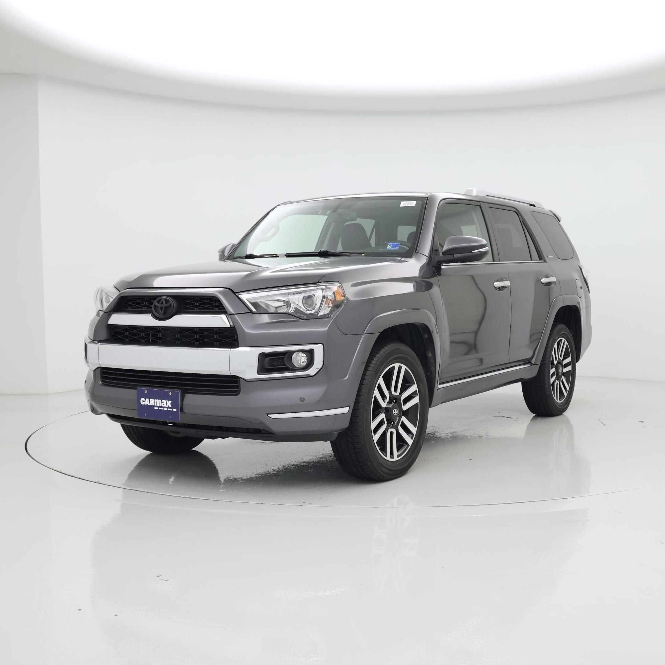 Thumbnail: 2017 Toyota 4Runner - 4