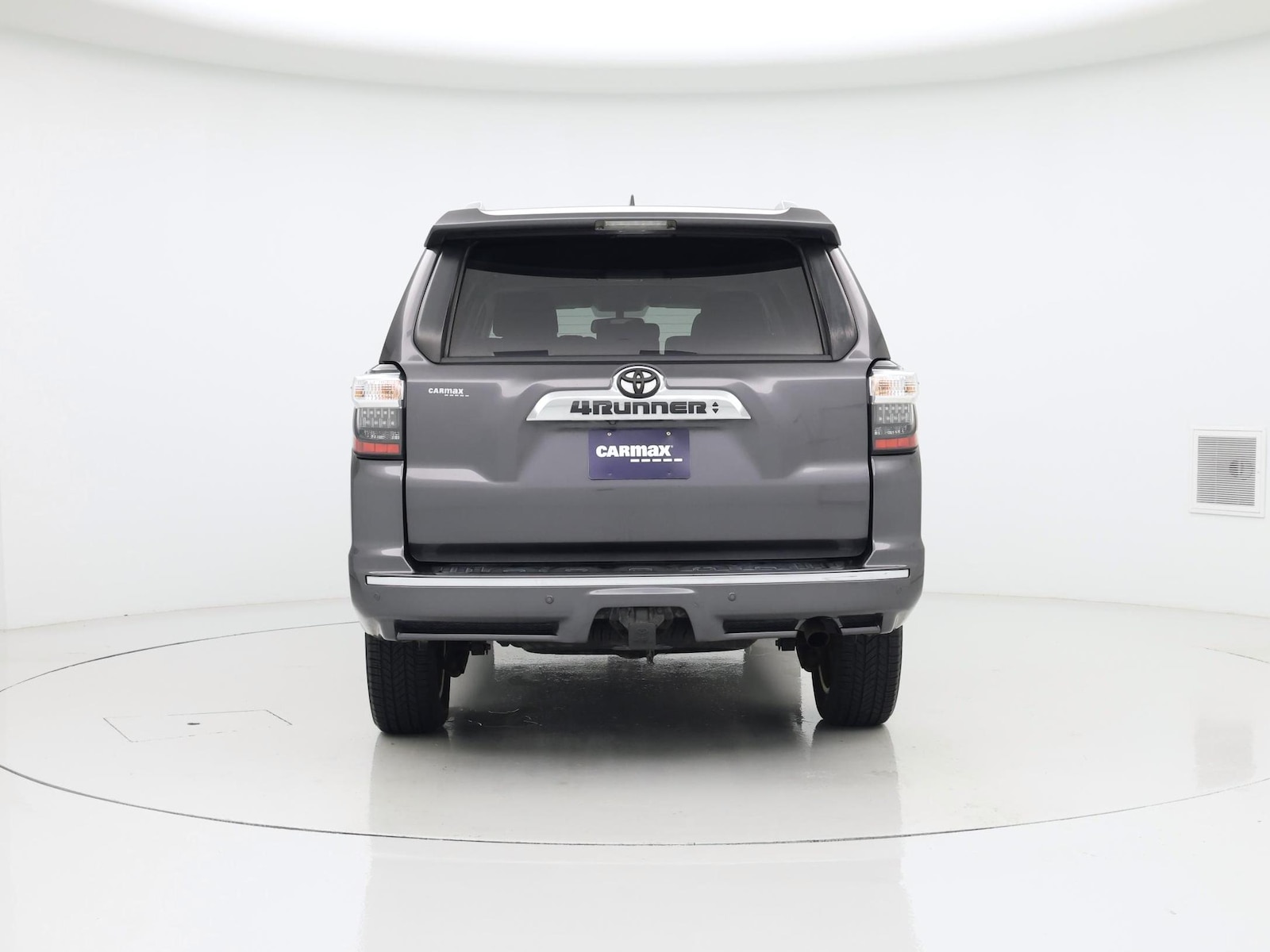2017 Toyota 4Runner Limited - Photo 7