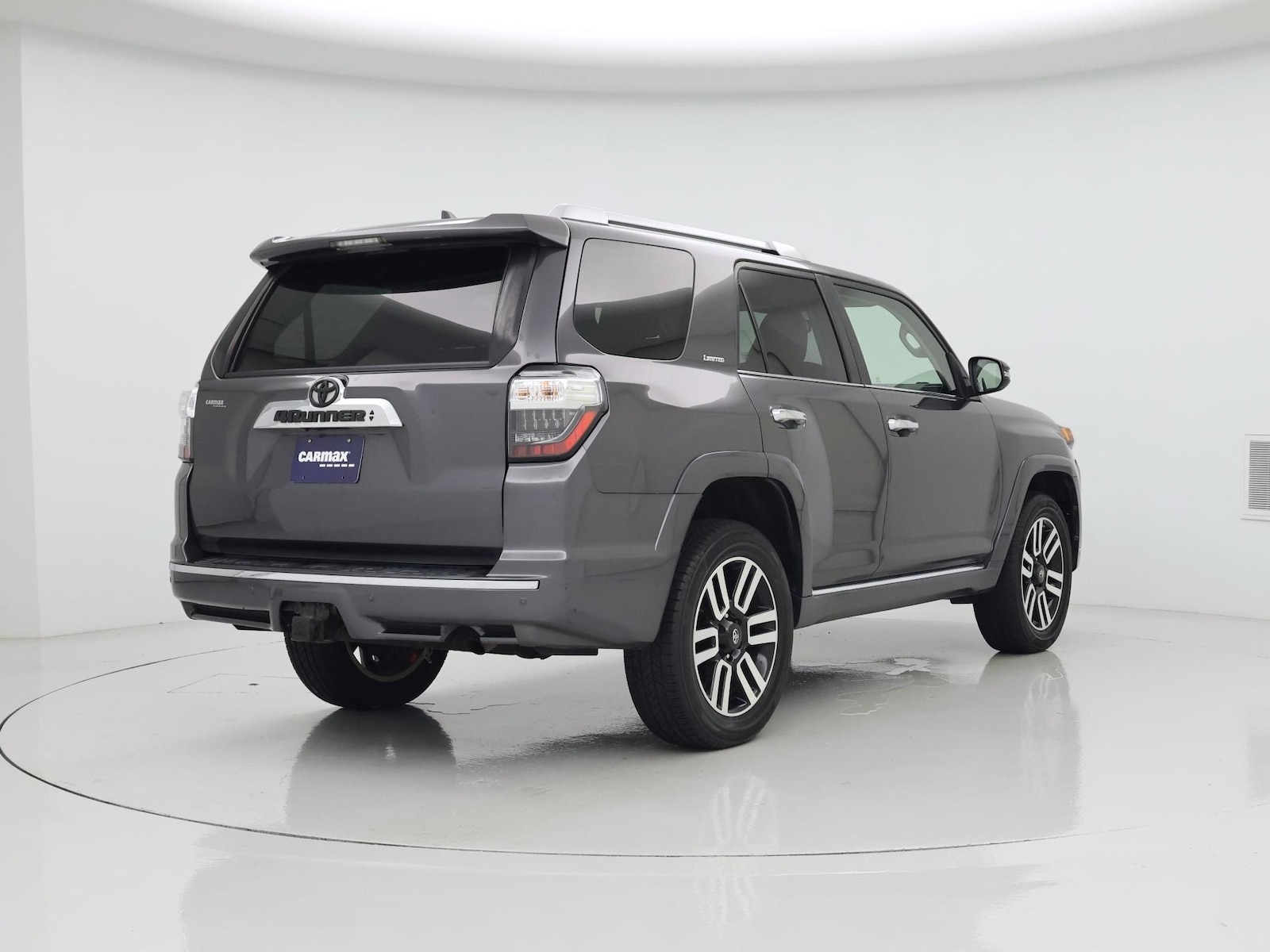 2017 Toyota 4Runner Limited - Photo 9