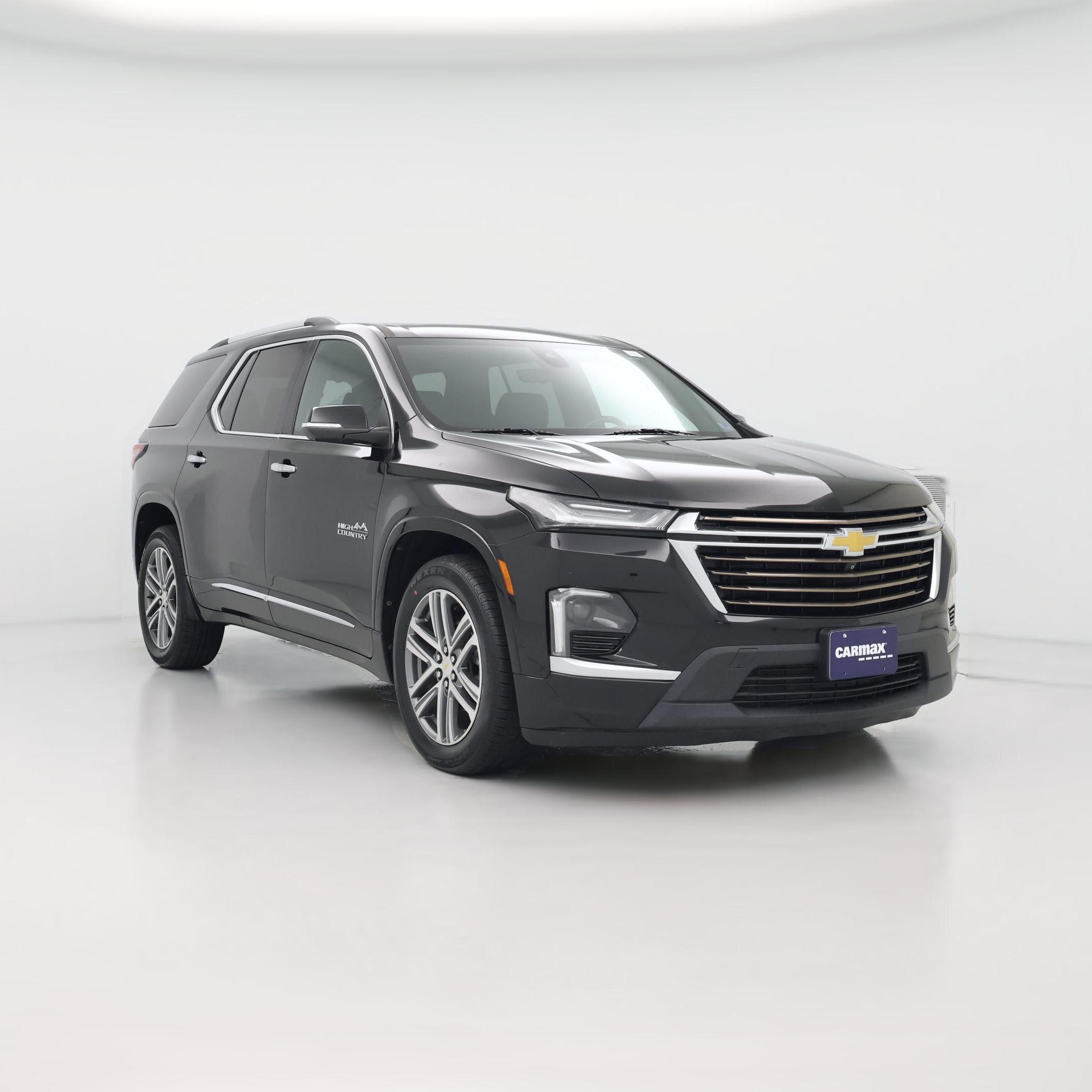 Thumbnail: 2022 Chevrolet Traverse - 1