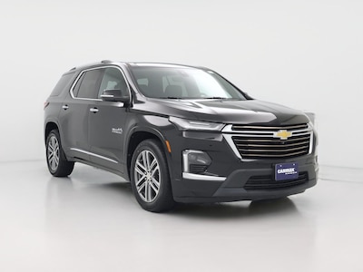 2022 Chevrolet Traverse High Country