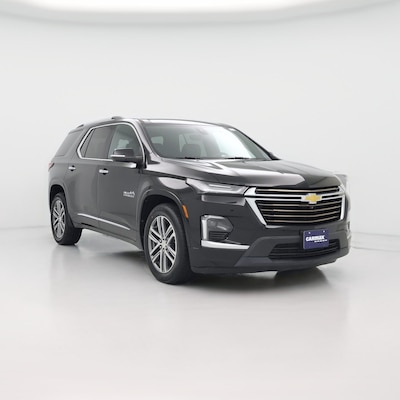 2022 Chevrolet Traverse High Country