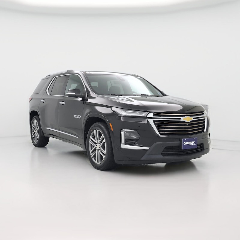 2022 Chevrolet Traverse High Country