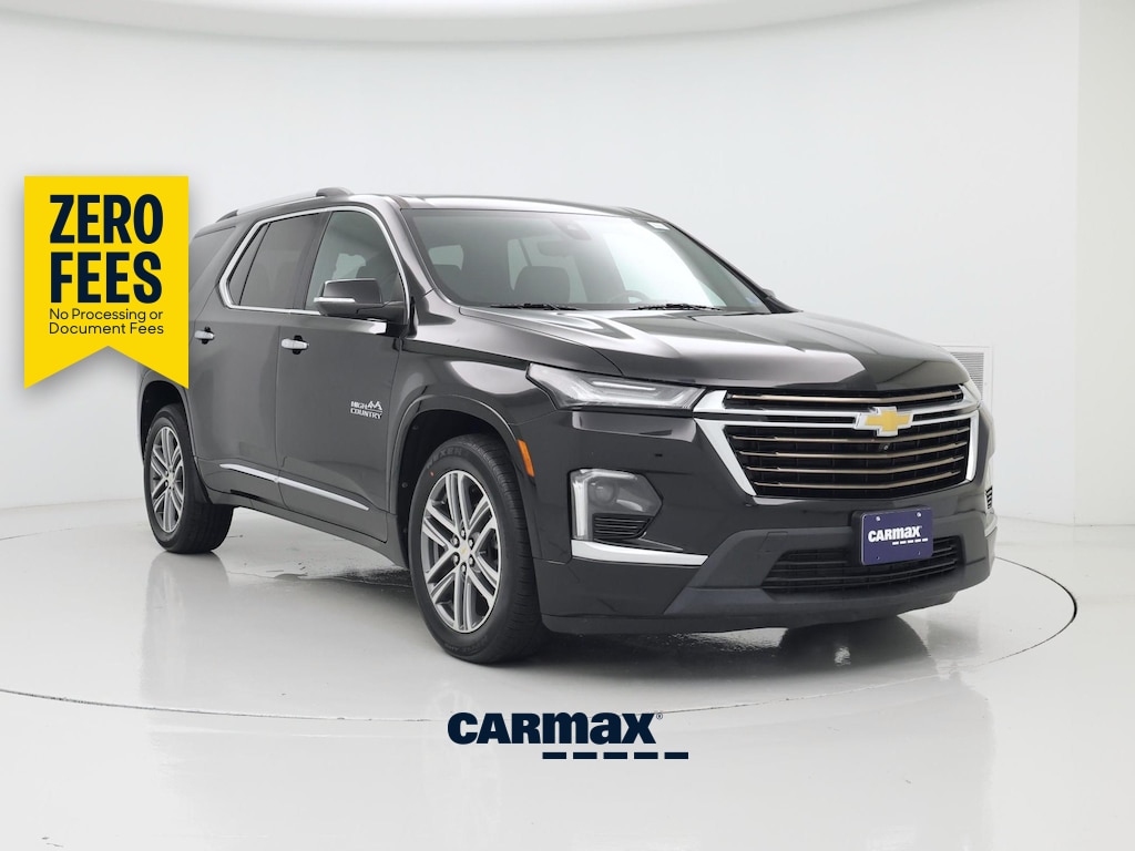2022 Chevrolet Traverse