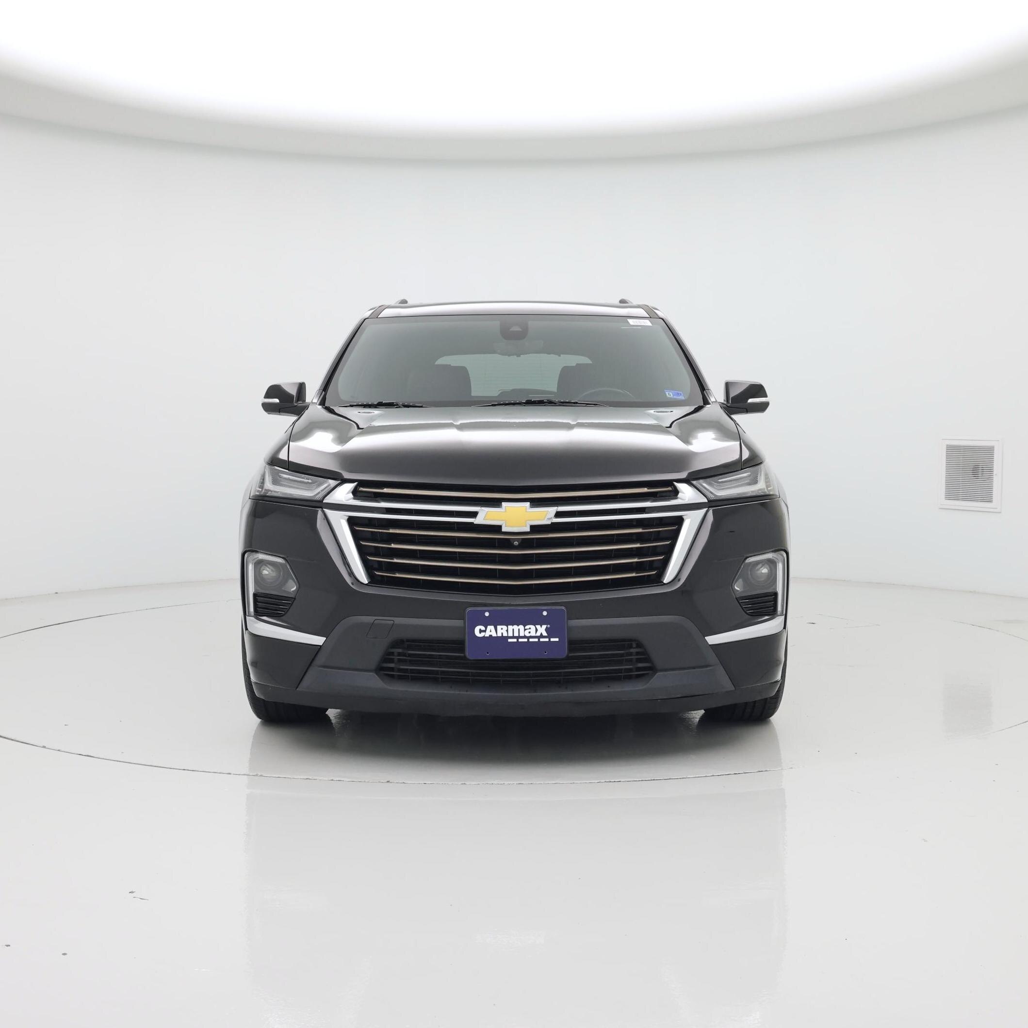 Thumbnail: 2022 Chevrolet Traverse - 5