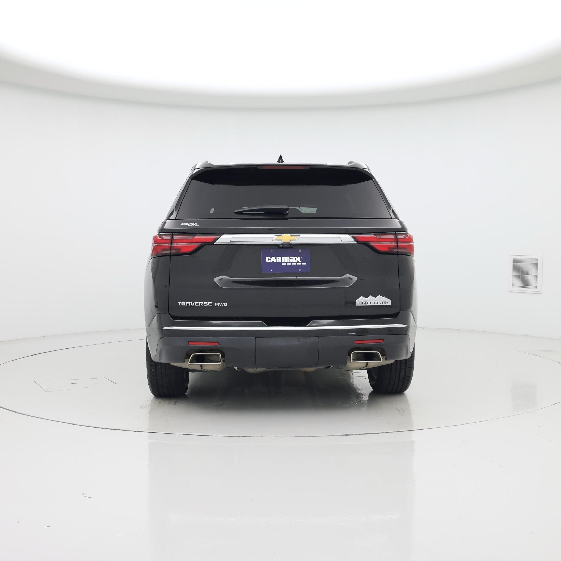 Thumbnail: 2022 Chevrolet Traverse - 6