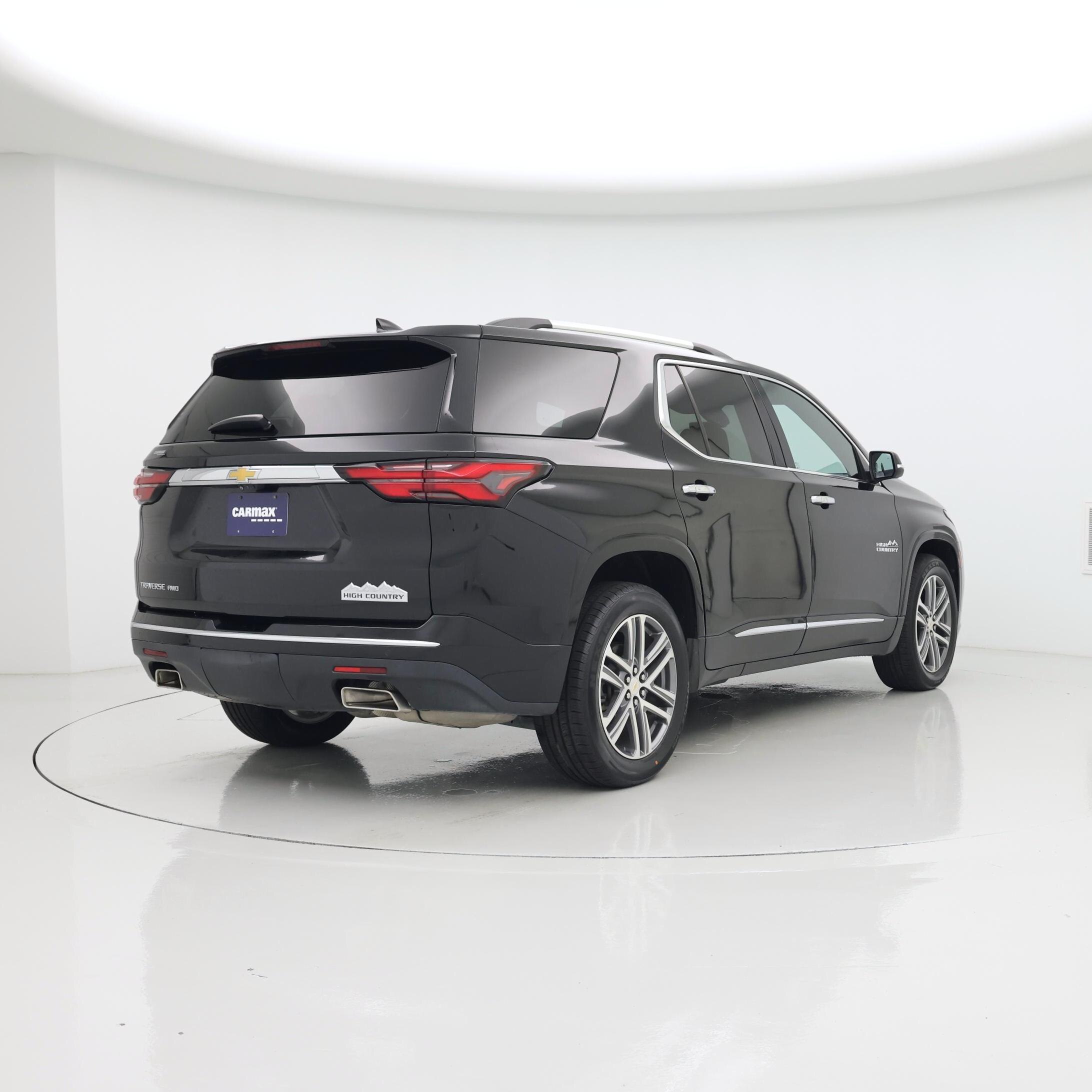 Thumbnail: 2022 Chevrolet Traverse - 8