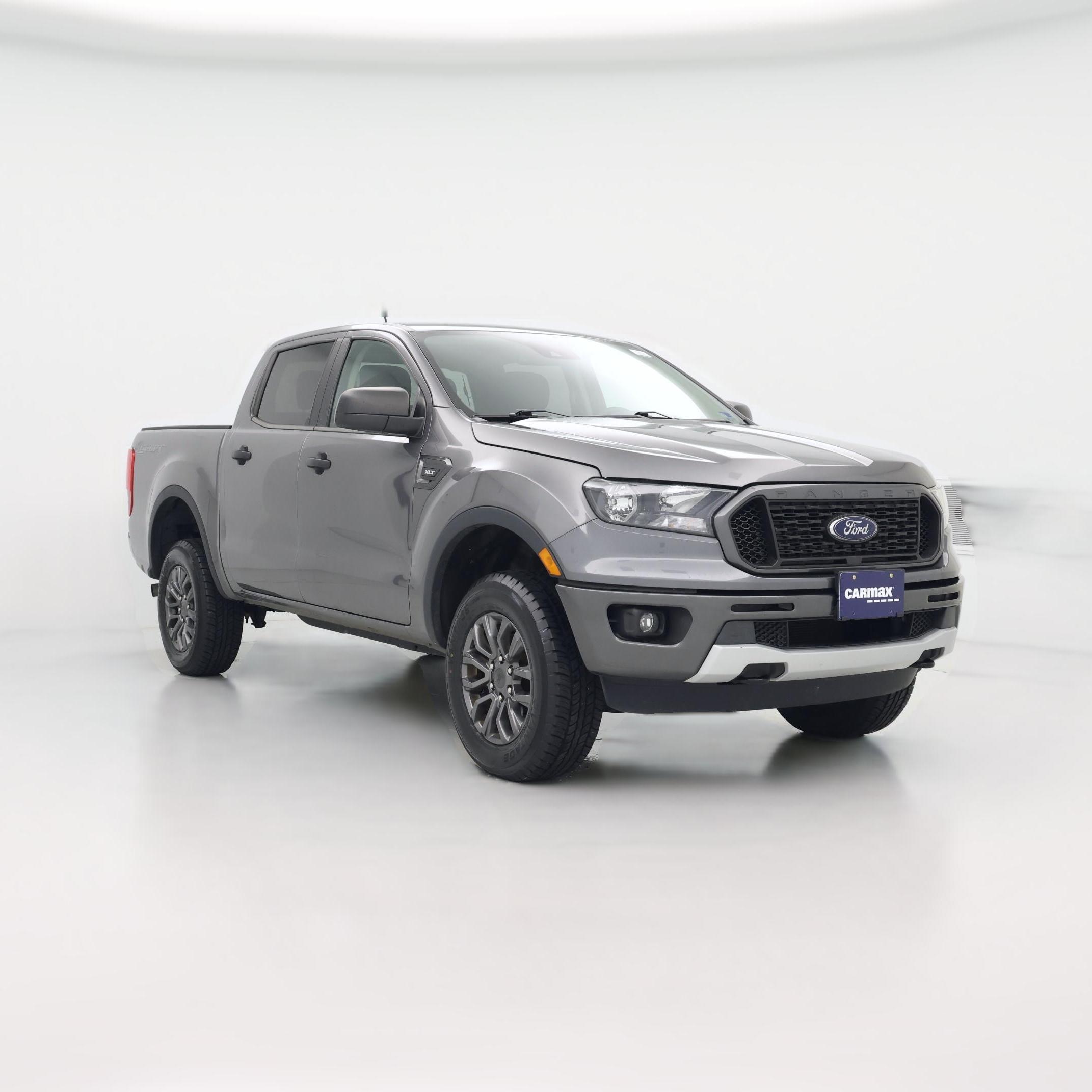 Thumbnail: 2021 Ford Ranger - 1