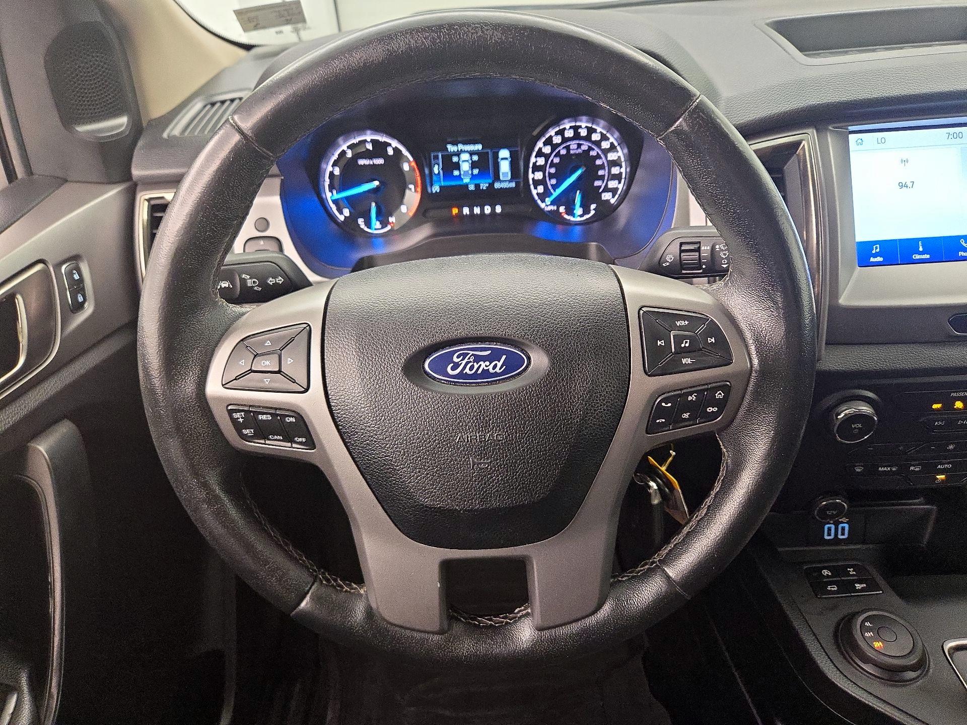 Thumbnail: 2021 Ford Ranger - 10