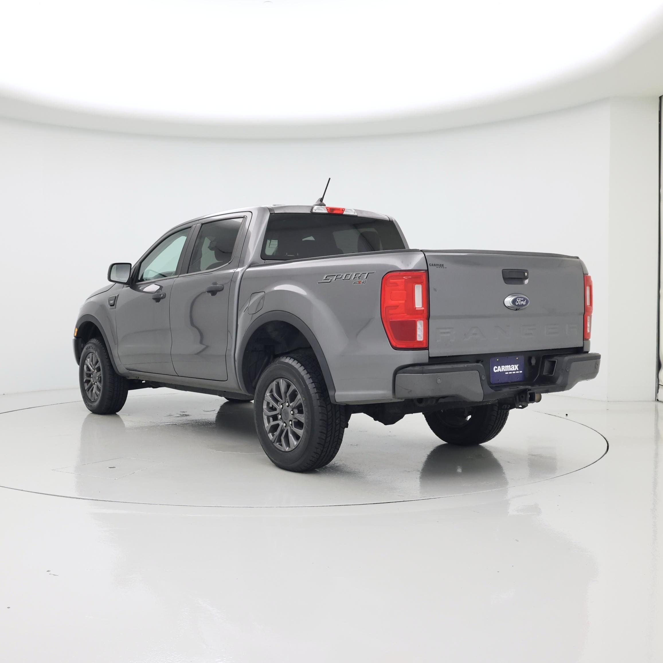 Thumbnail: 2021 Ford Ranger - 2
