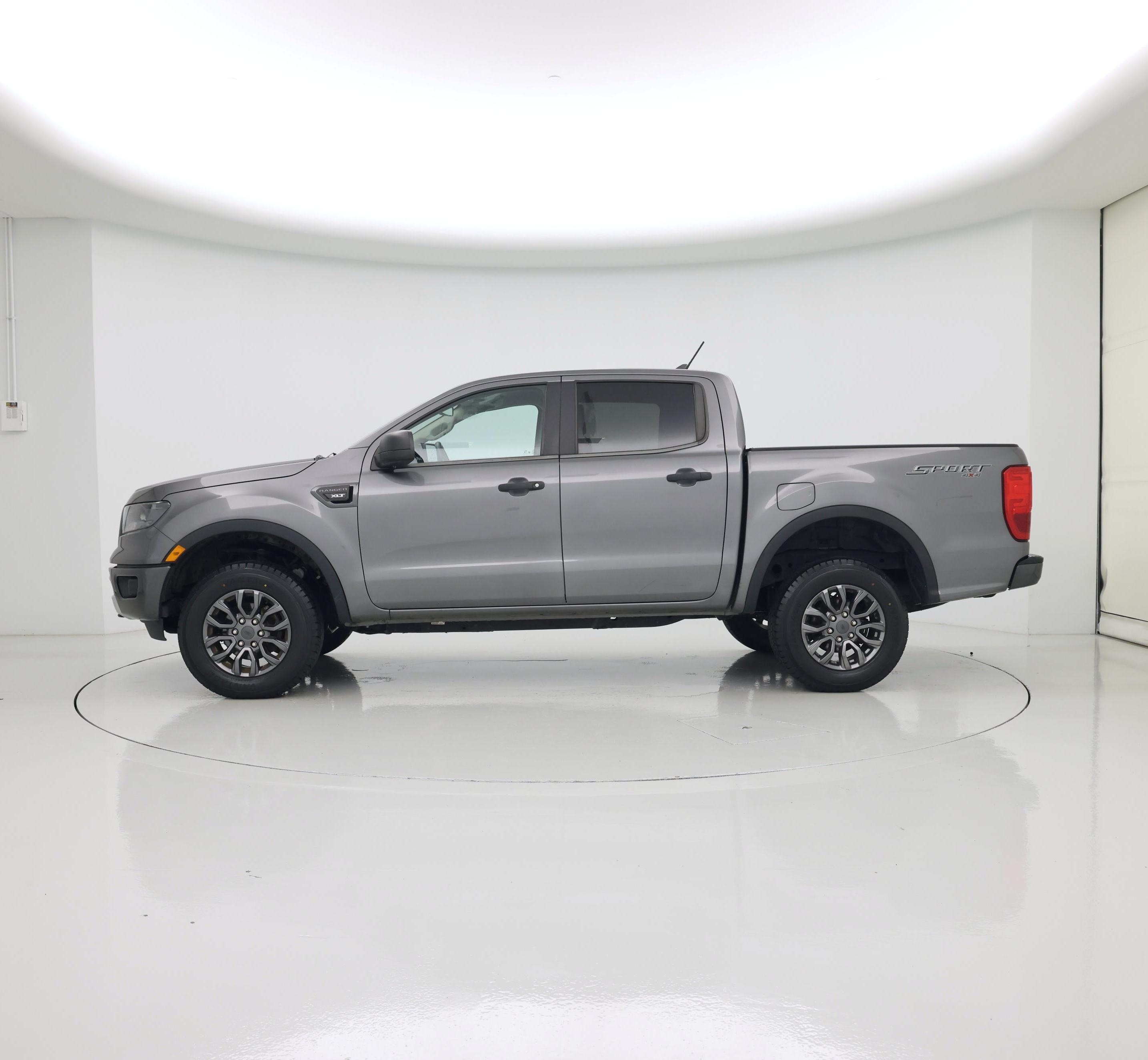 Thumbnail: 2021 Ford Ranger - 3