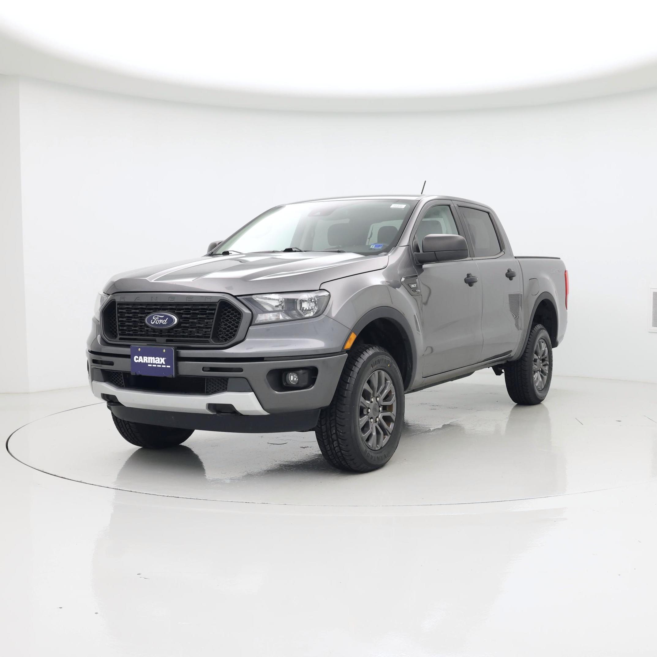 Thumbnail: 2021 Ford Ranger - 4