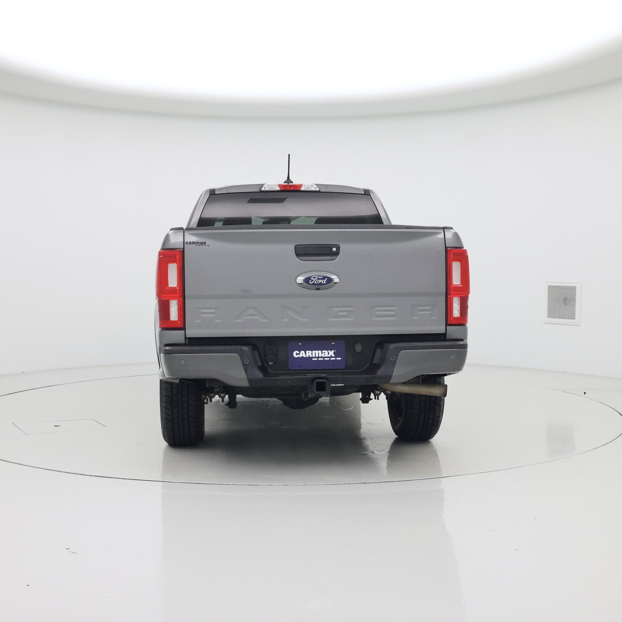 Thumbnail: 2021 Ford Ranger - 6