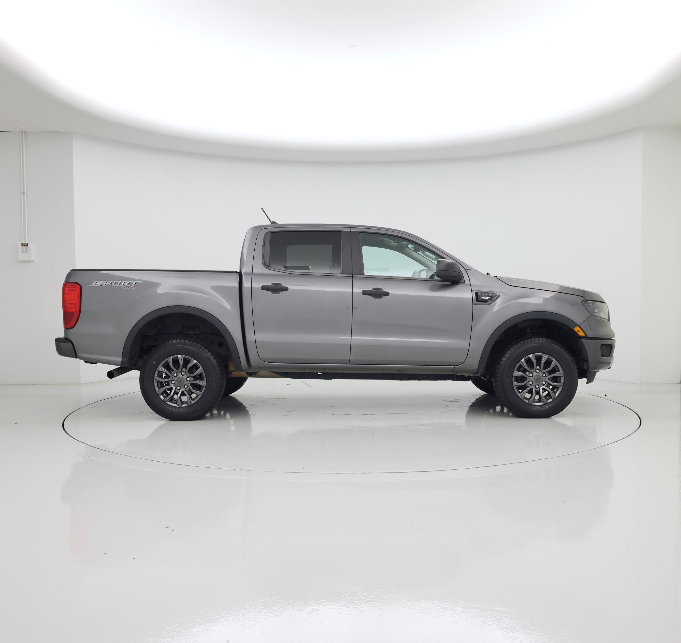 Thumbnail: 2021 Ford Ranger - 7