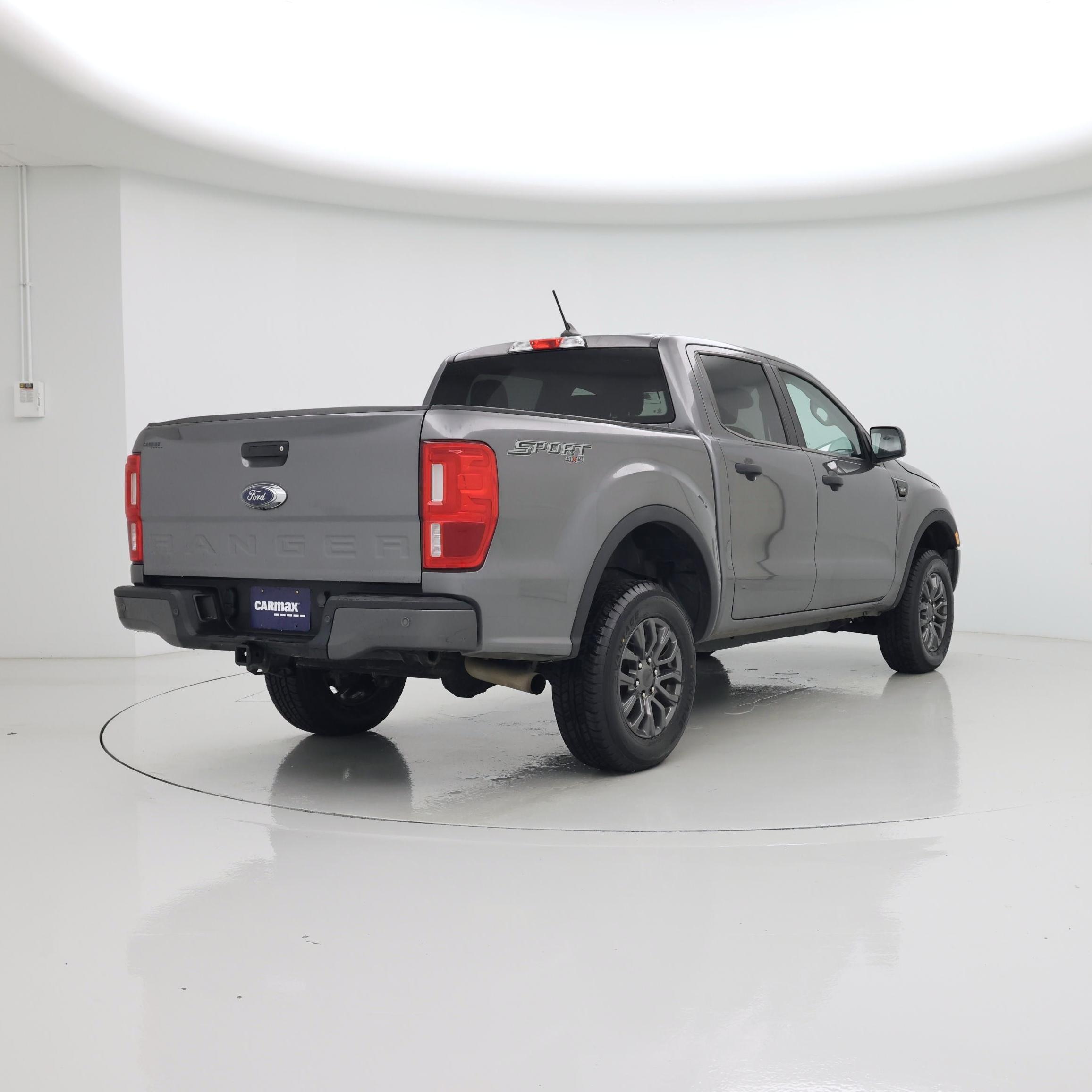 Thumbnail: 2021 Ford Ranger - 8