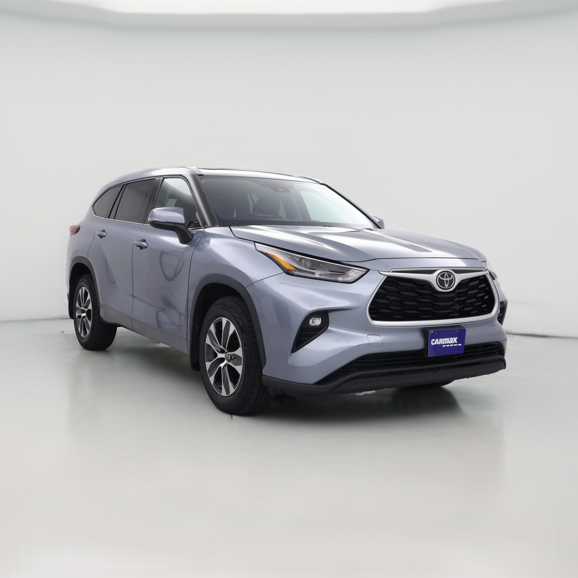 Thumbnail: 2022 Toyota Highlander - 1