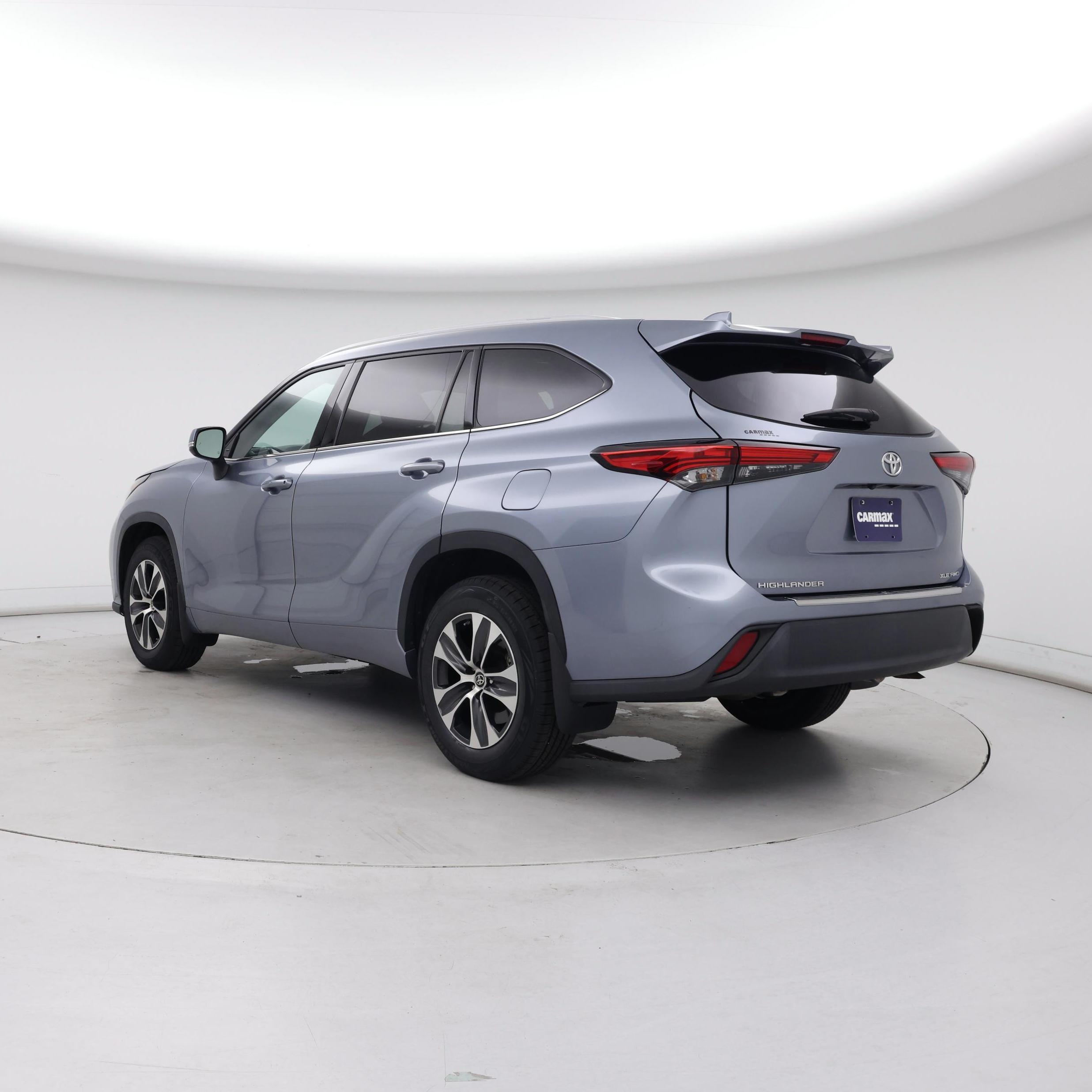 Thumbnail: 2022 Toyota Highlander - 2