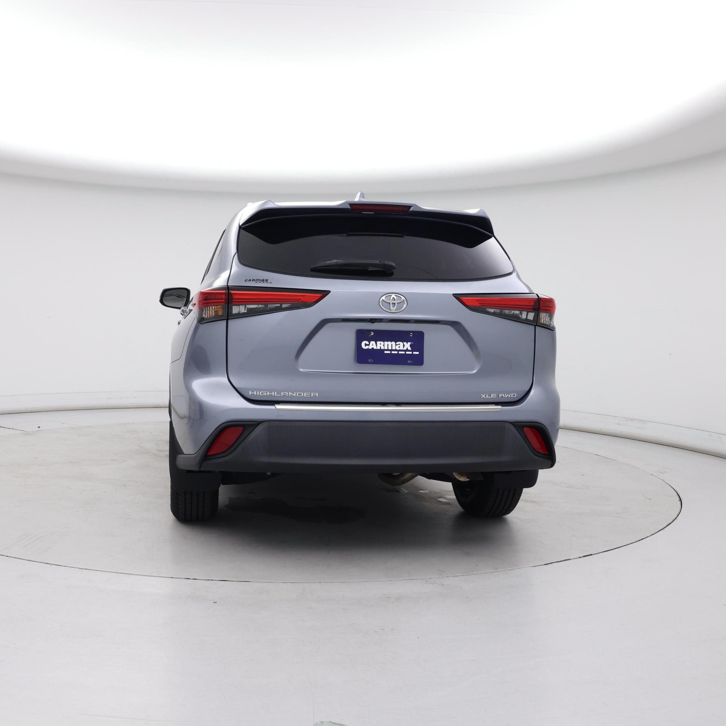Thumbnail: 2022 Toyota Highlander - 6