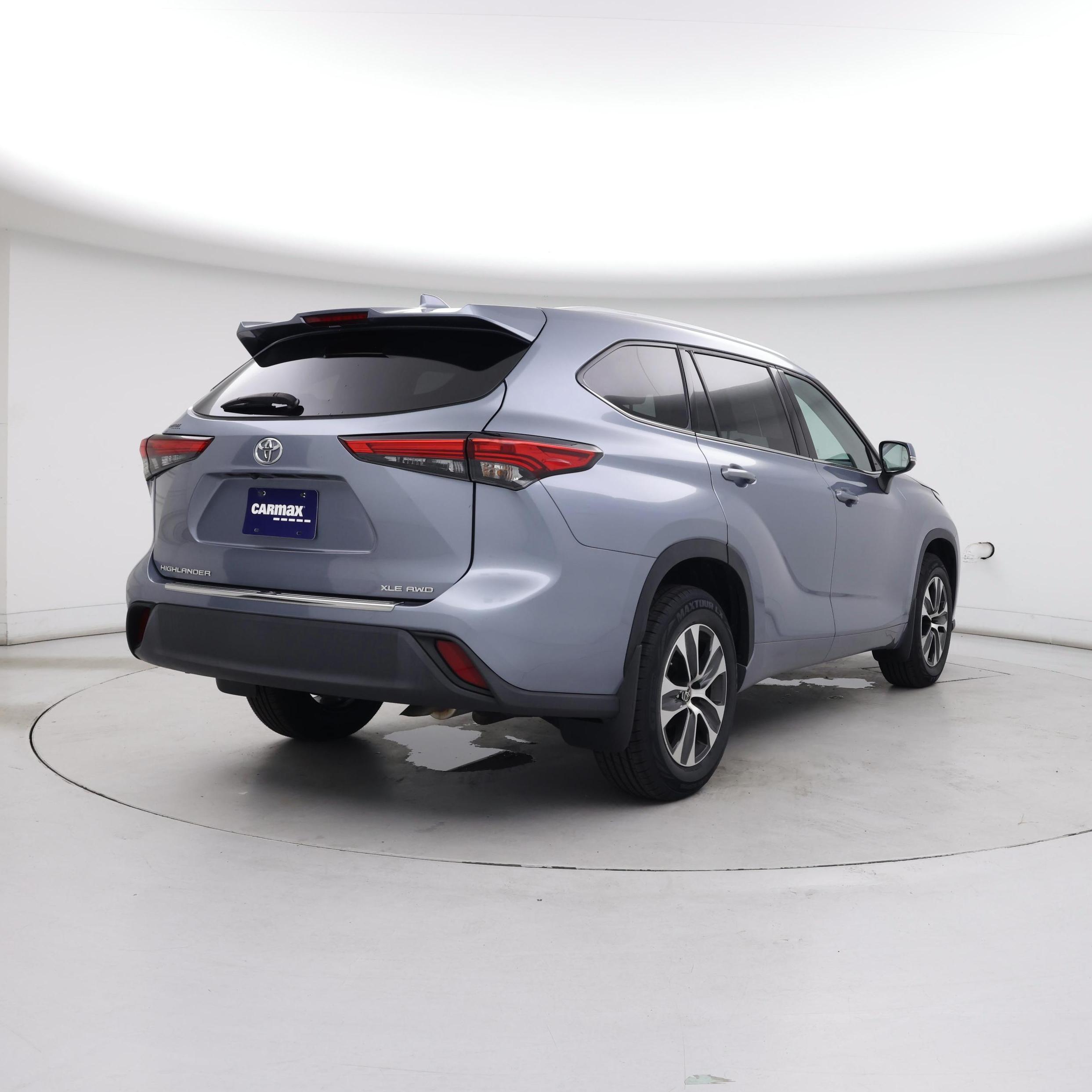 Thumbnail: 2022 Toyota Highlander - 8
