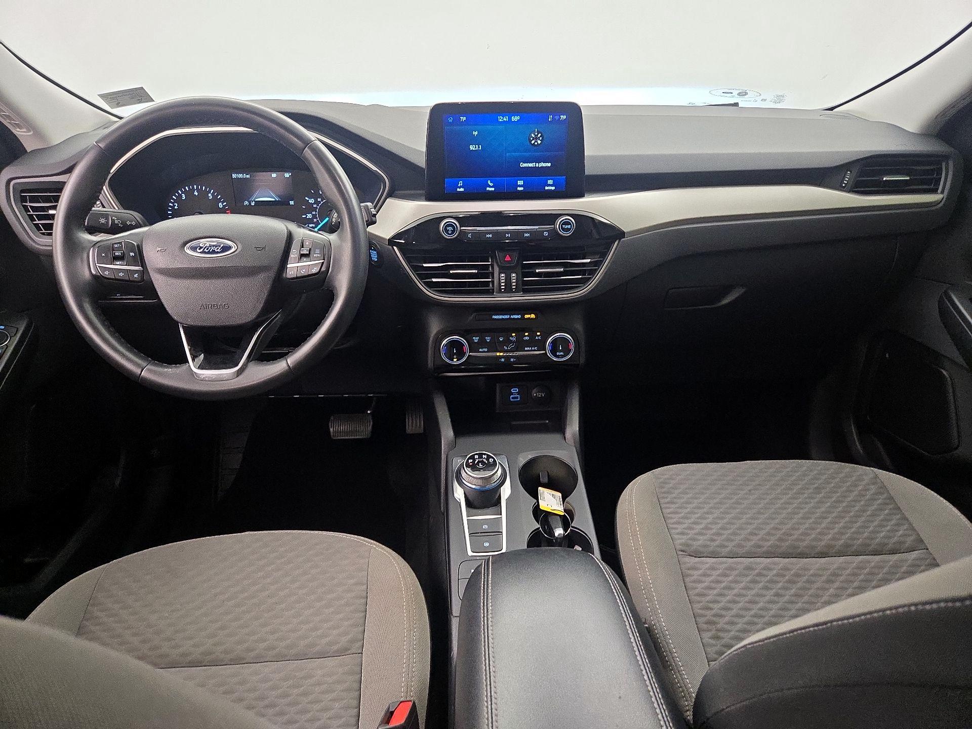 Thumbnail: 2022 Ford Escape - 9